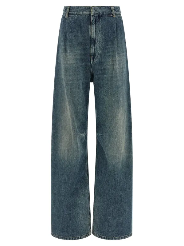 Wide leg jeans sold by Lord & Taylor