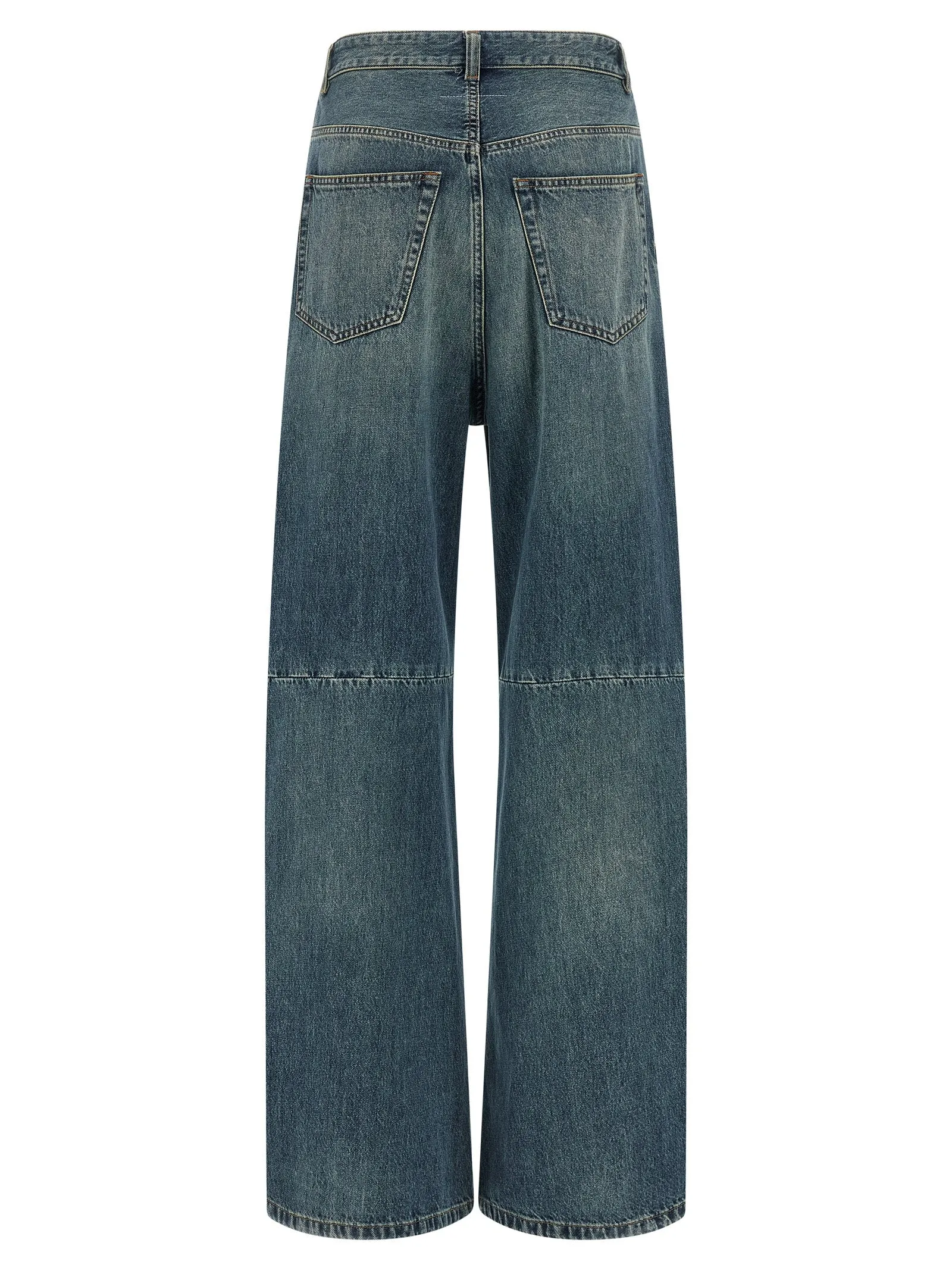 Wide leg jeans sold by Lord & Taylor product image thumbnail 2