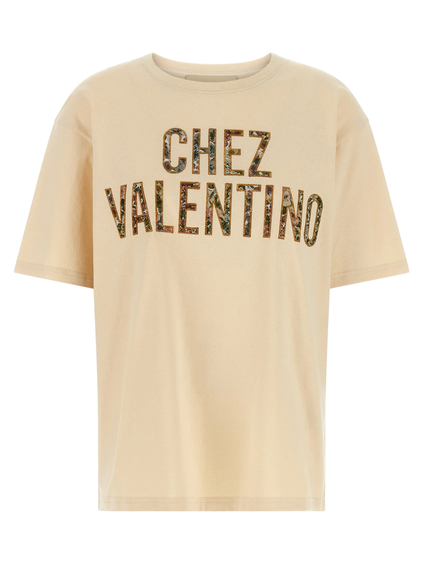 Valentino Garavani 'Chez Valentino' T-shirt sold by Lord & Taylor