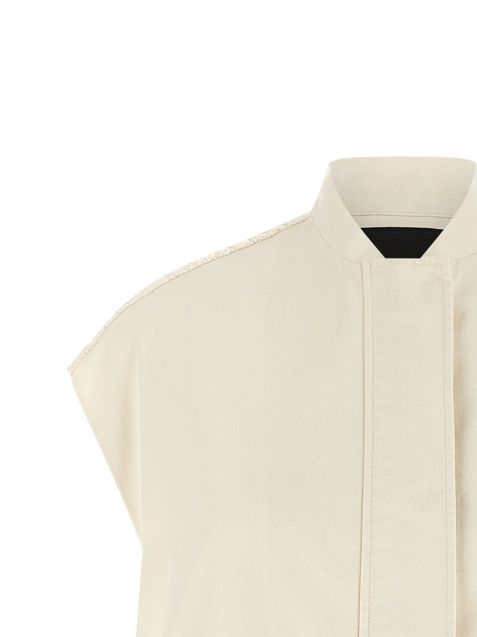 Crochet vest sold by Lord & Taylor product image thumbnail 3