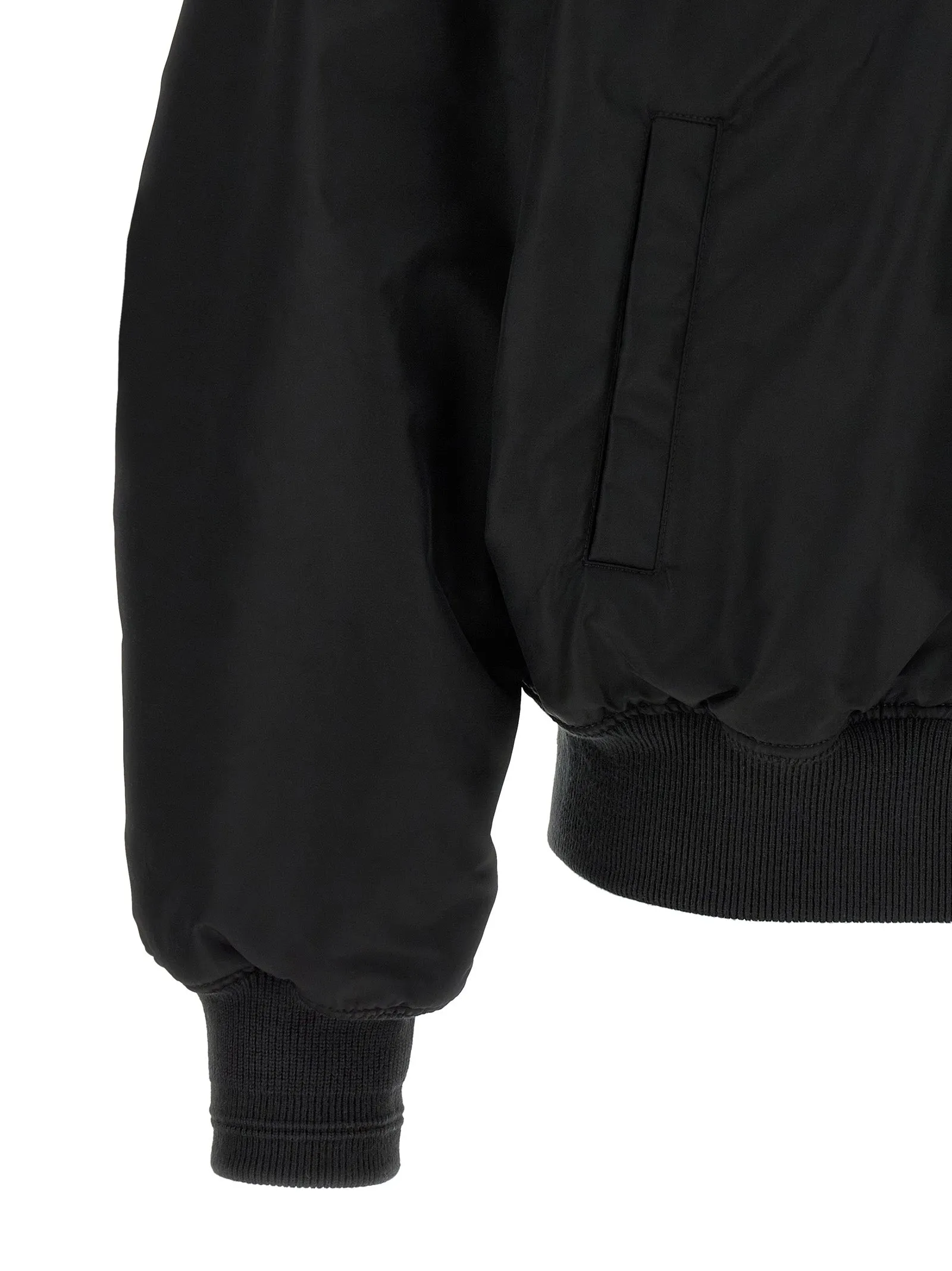 'W-Type-D1' reversible bomber jacket sold by Lord & Taylor product image thumbnail 5