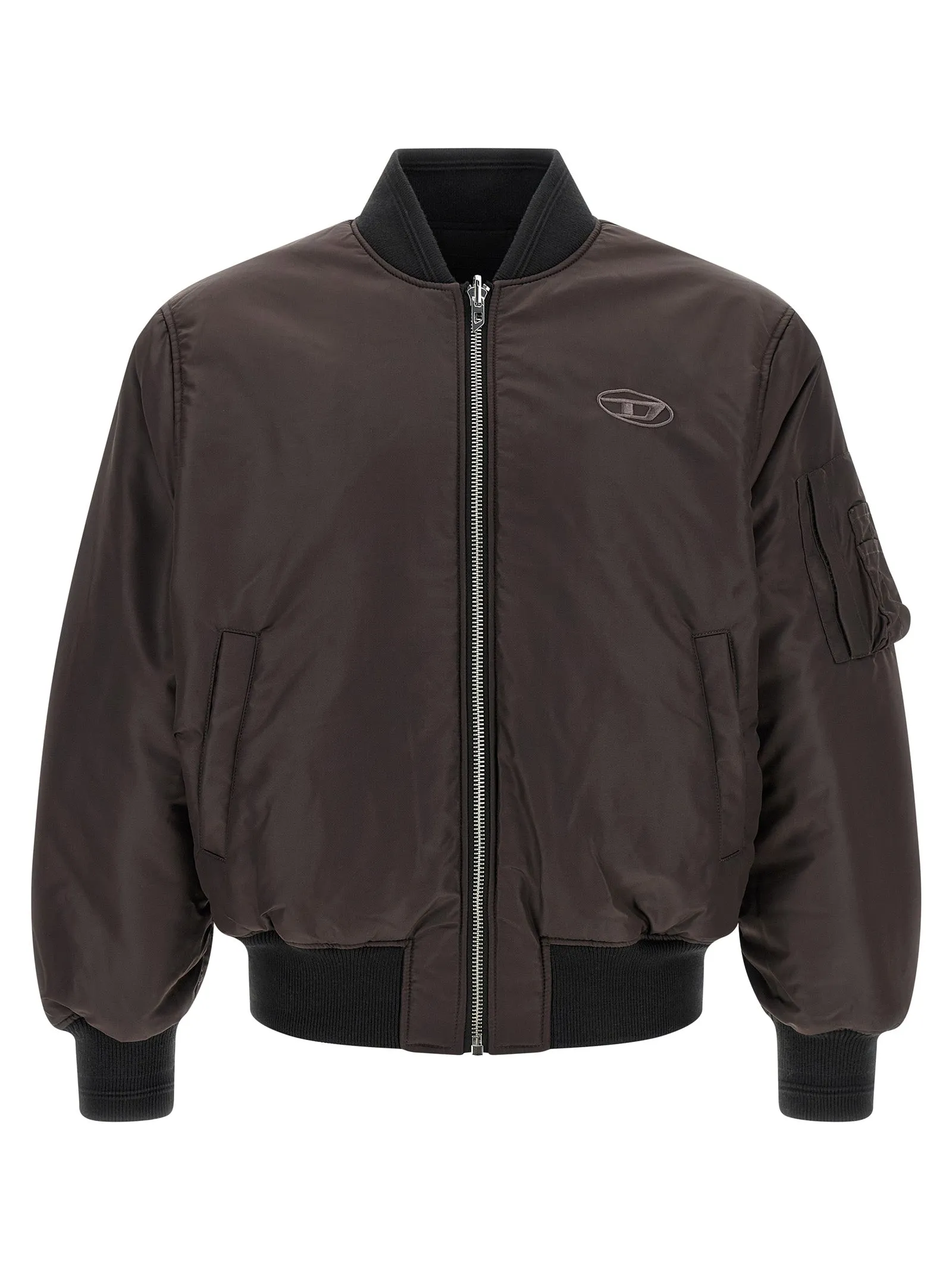 'W-Type-D1' reversible bomber jacket sold by Lord & Taylor product image thumbnail 2
