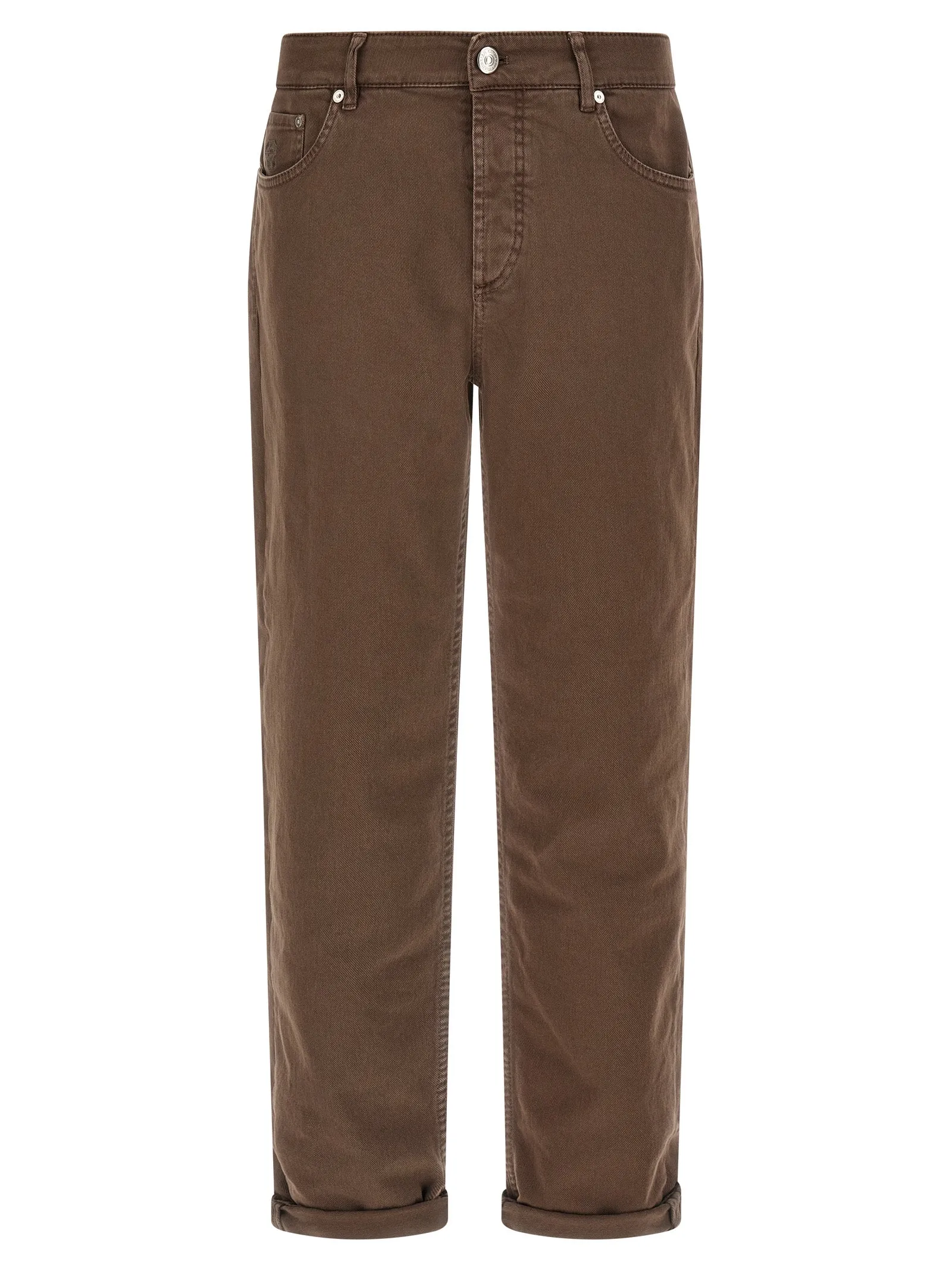 Garment-dyed jeans sold by Lord & Taylor