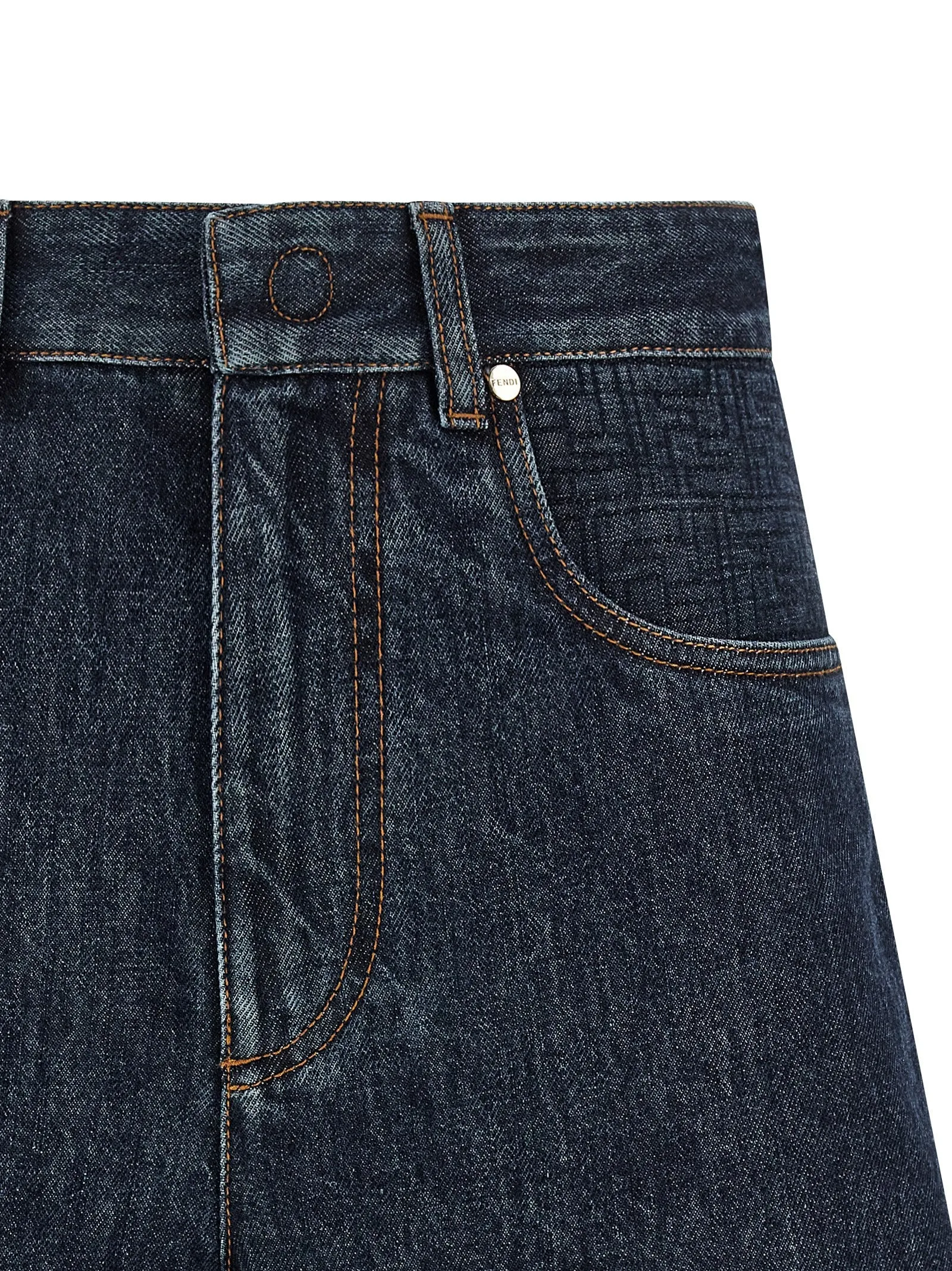 'FF padded' shorts sold by Lord & Taylor product image thumbnail 3