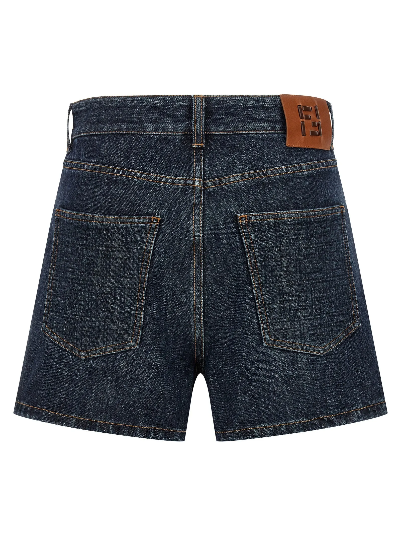 'FF padded' shorts sold by Lord & Taylor product image thumbnail 2