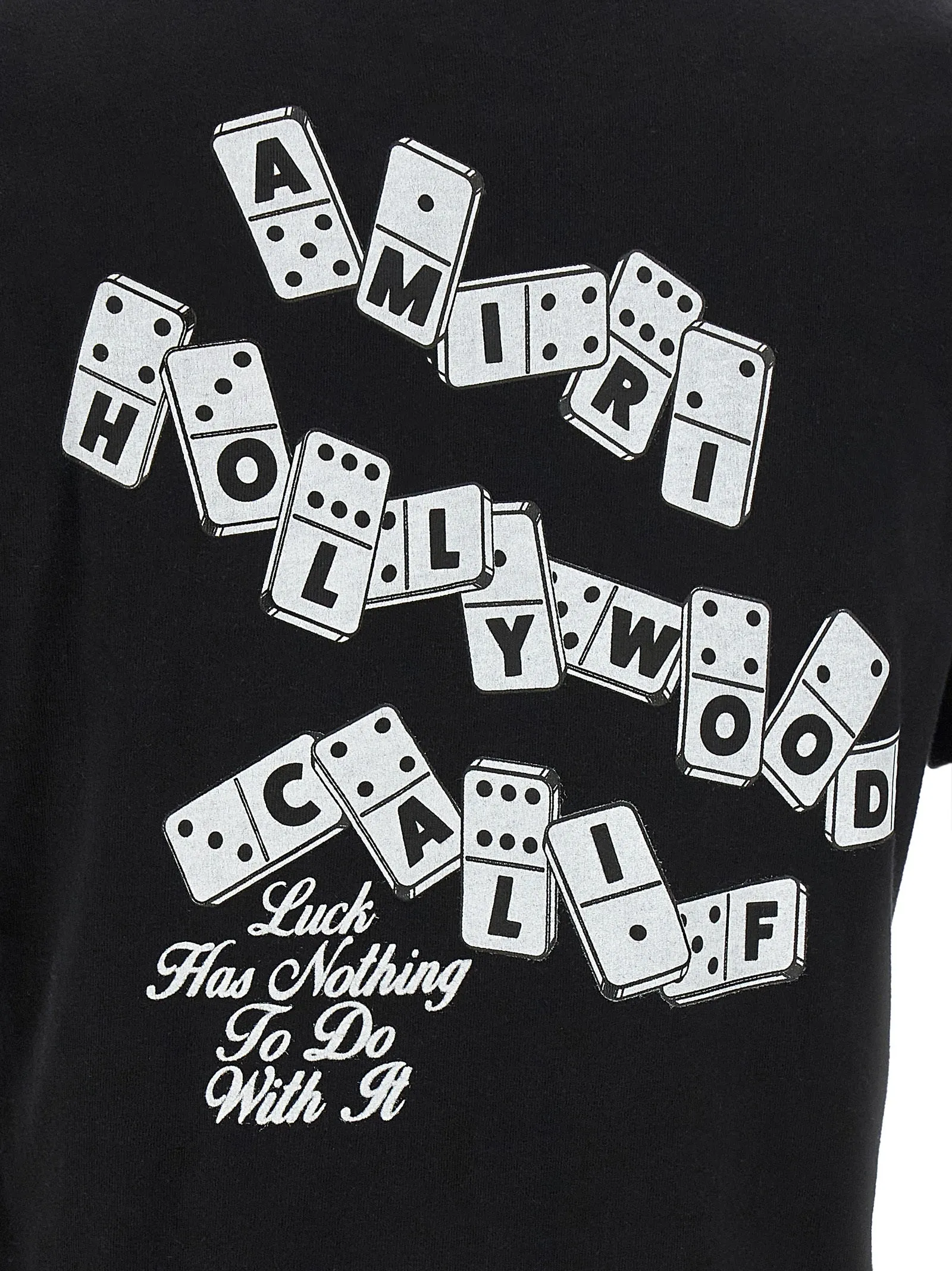 'Domino Tee' T-shirt sold by Lord & Taylor product image thumbnail 4