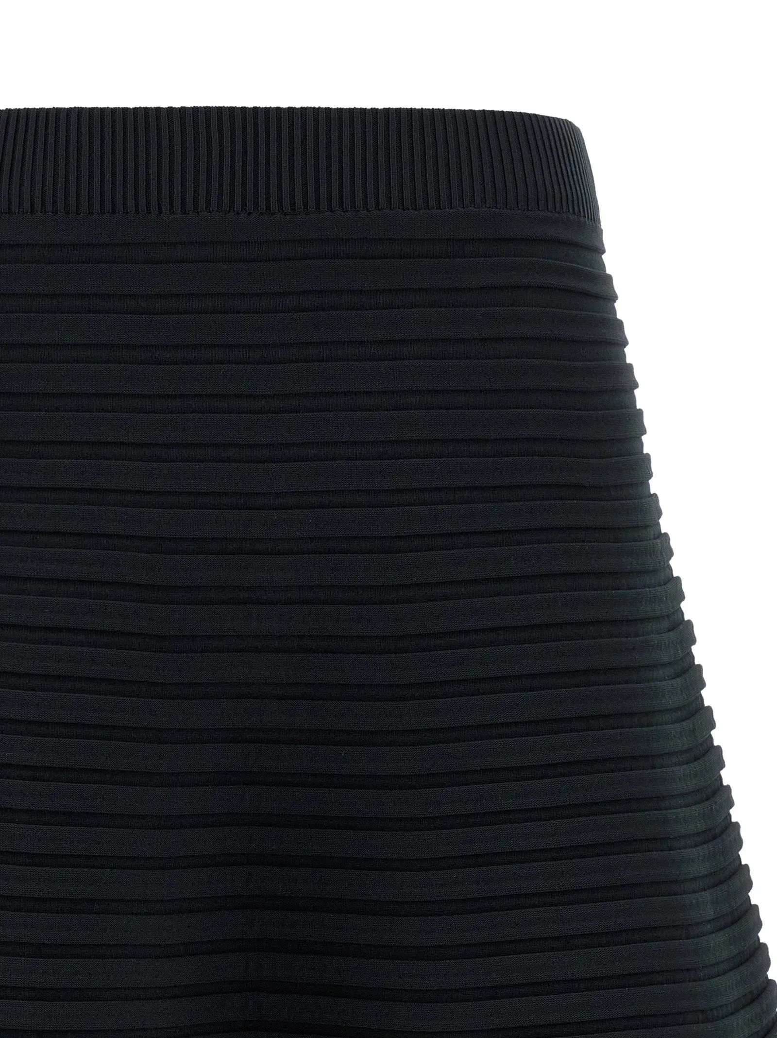 'Bounce Knit' midi skirt sold by Lord & Taylor product image thumbnail 3