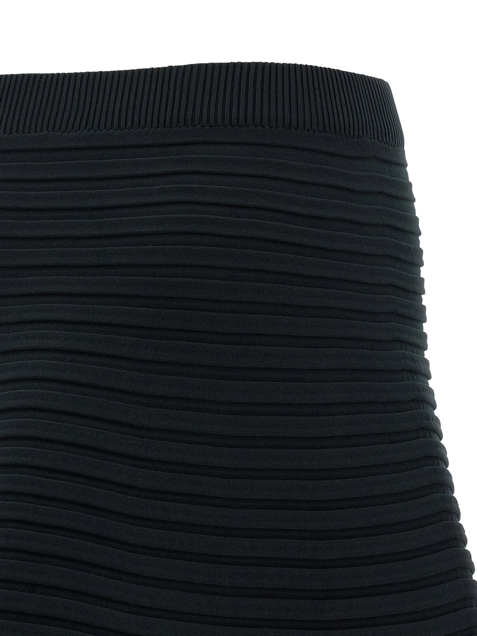 'Bounce Knit' midi skirt sold by Lord & Taylor product image thumbnail 4