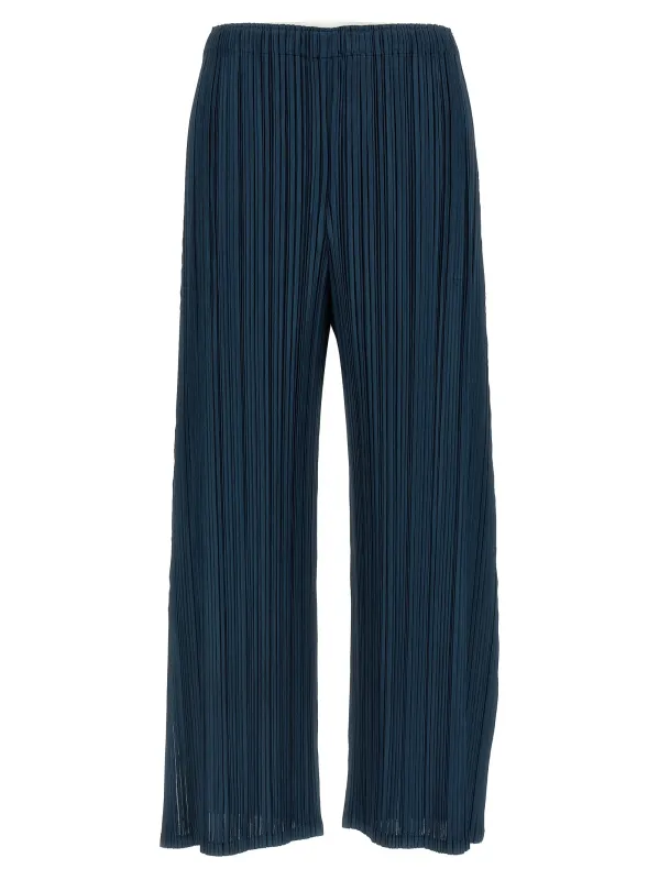 'Mellow Pleats' pants sold by Lord & Taylor