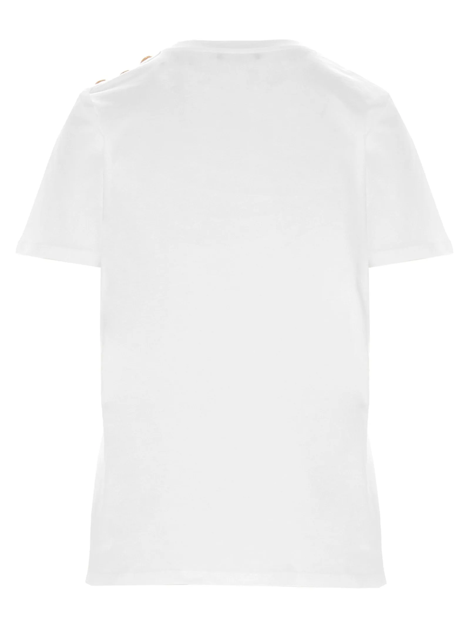 Logo print T-shirt sold by Lord & Taylor product image thumbnail 2
