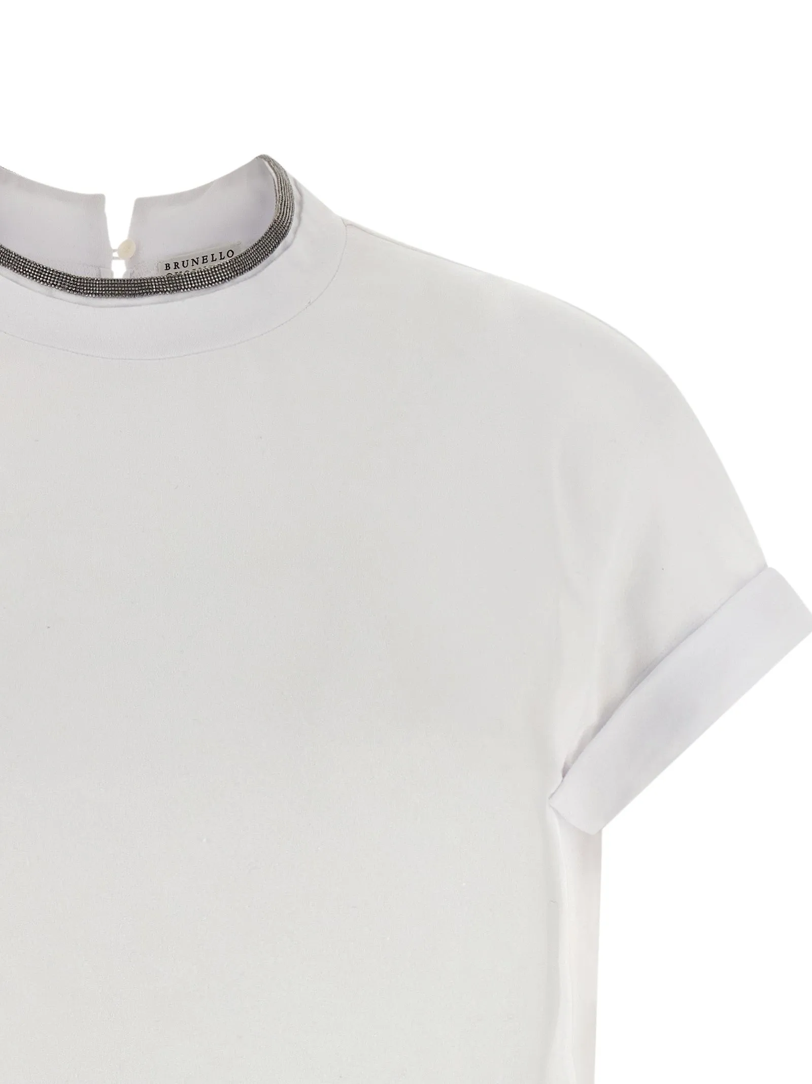 ‘Monile’ jersey T-shirt sold by Lord & Taylor product image thumbnail 3