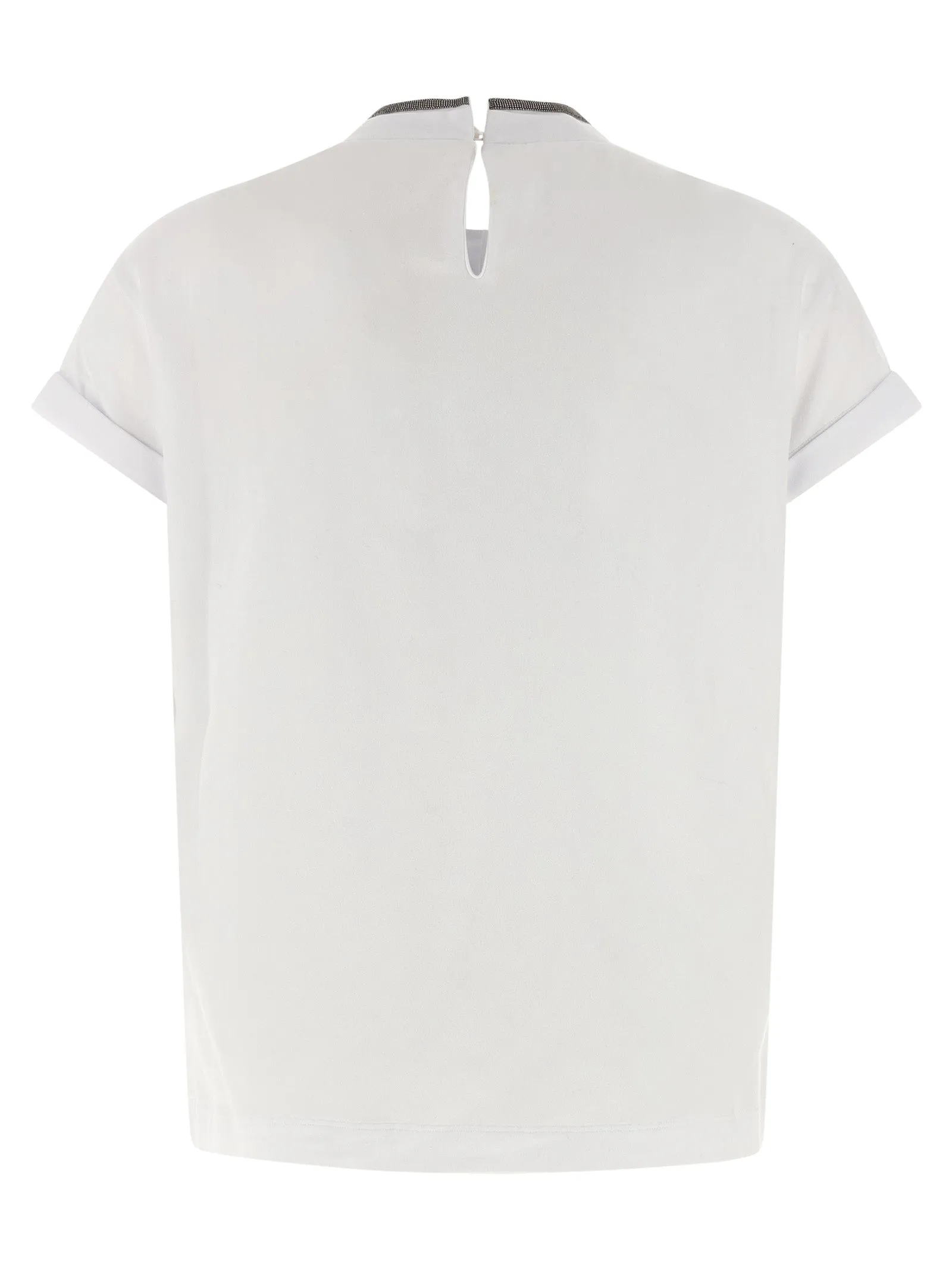 ‘Monile’ jersey T-shirt sold by Lord & Taylor product image thumbnail 2