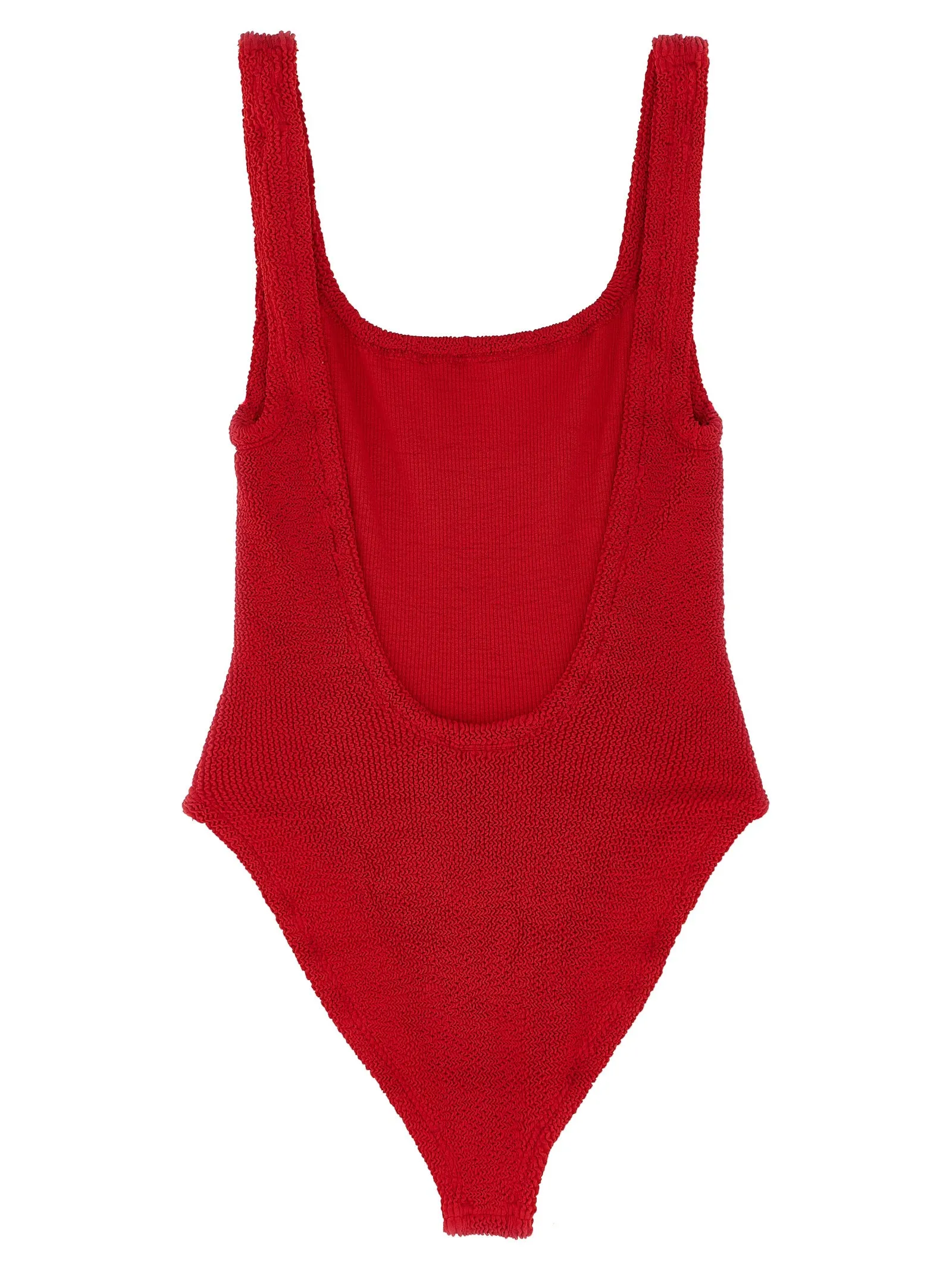 'Square Neck' one-piece swimsuit sold by Lord & Taylor product image thumbnail 2
