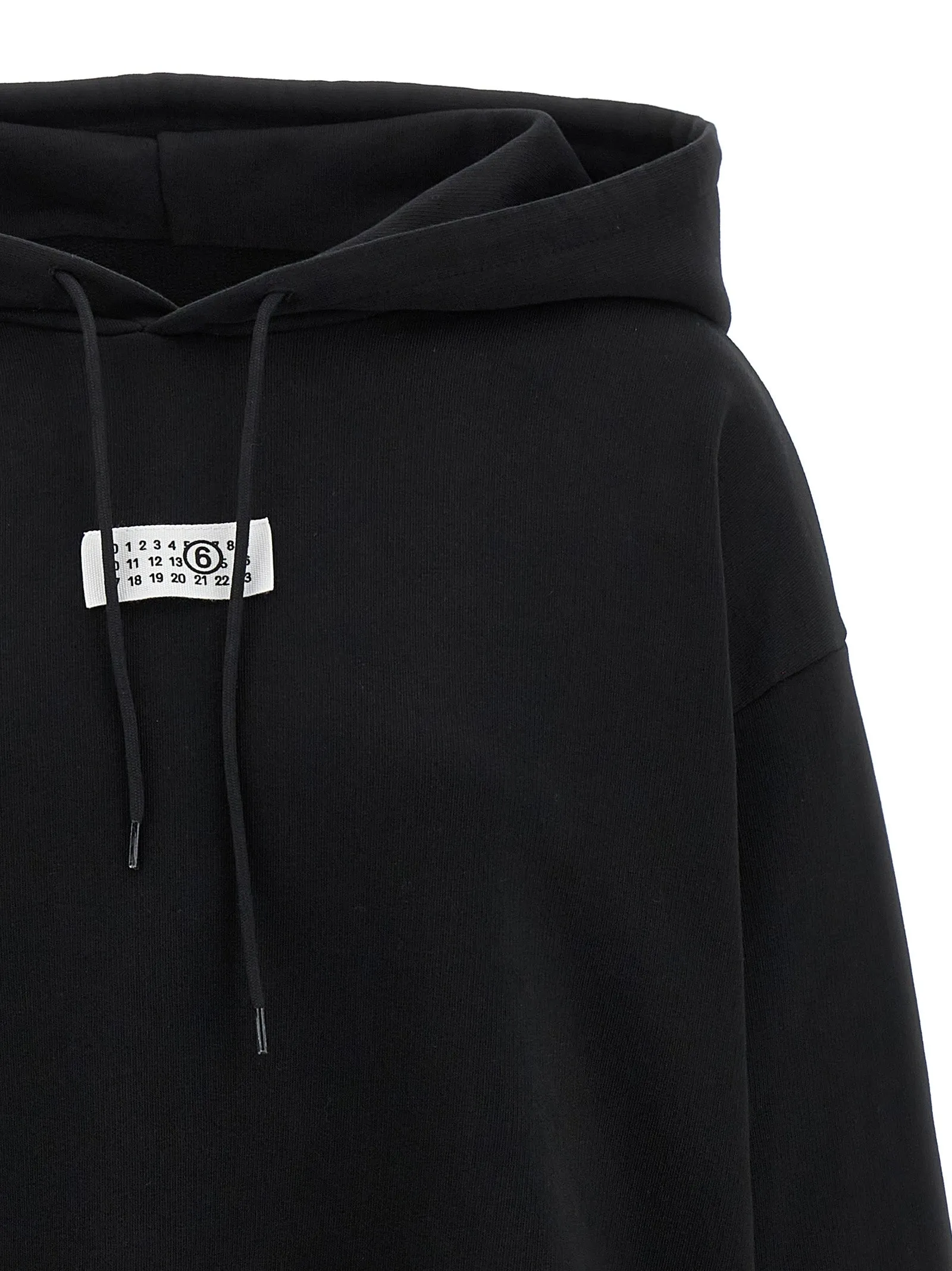 'Numeric signature MM6' hoodie sold by Lord & Taylor product image thumbnail 3