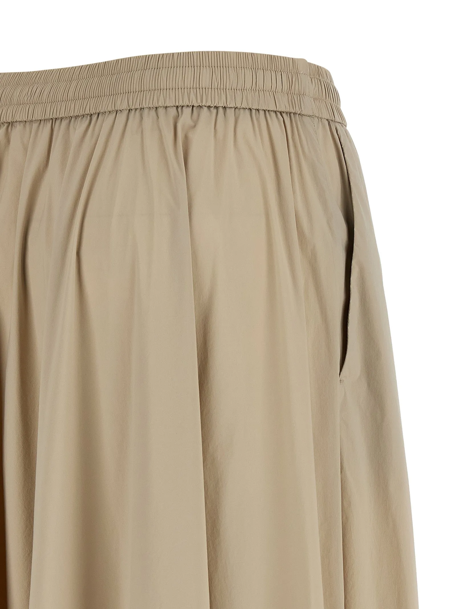 Flared skirt sold by Lord & Taylor product image thumbnail 4