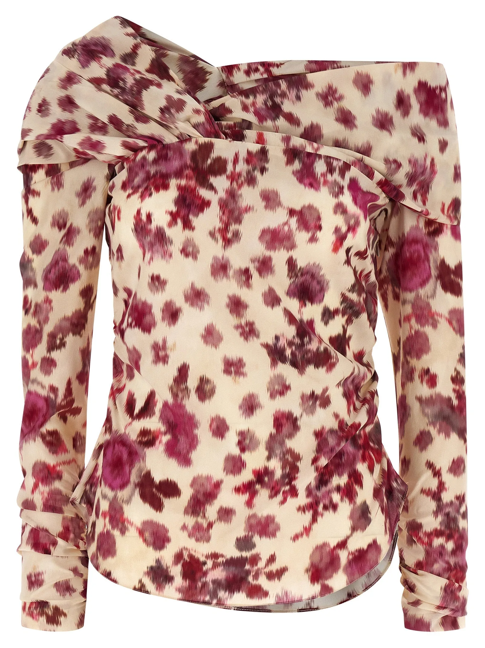 'Danka' top sold by Lord & Taylor