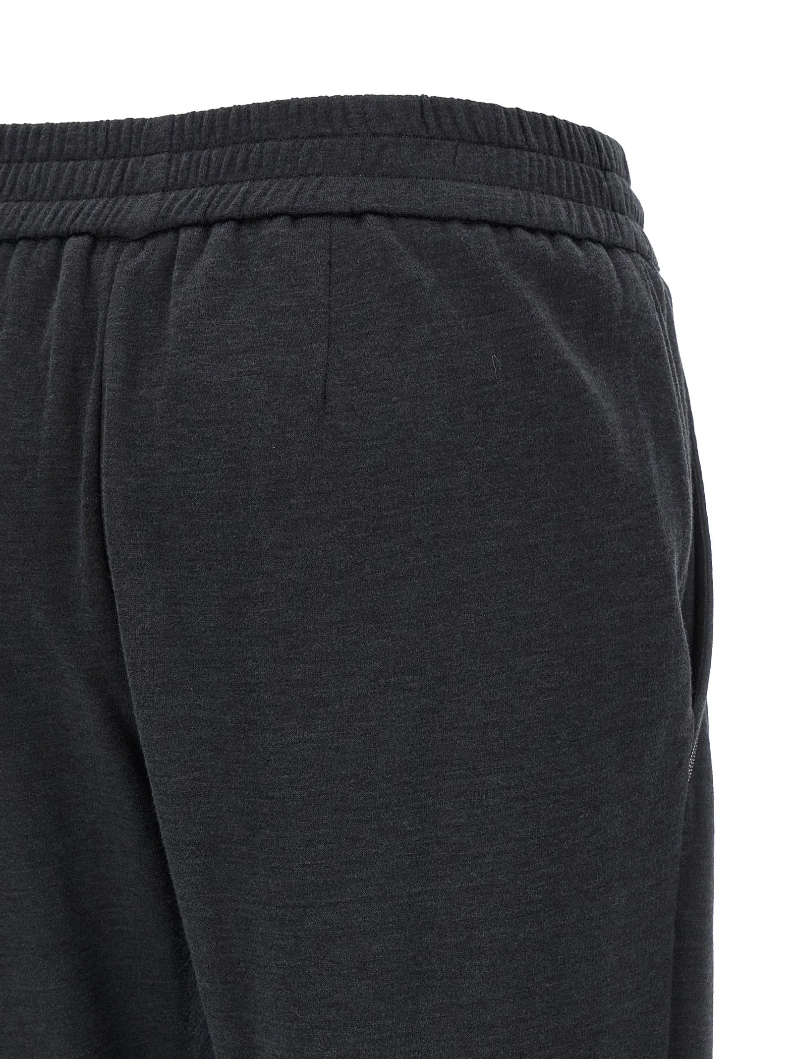 'Shiny Pocket Detail' joggers sold by Lord & Taylor product image thumbnail 4