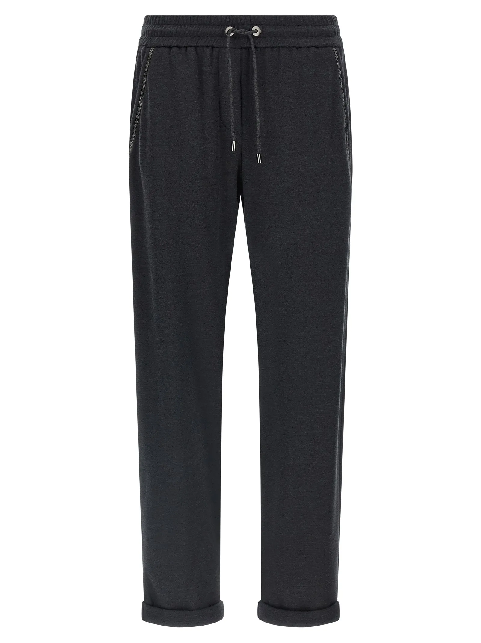 'Shiny Pocket Detail' joggers sold by Lord & Taylor