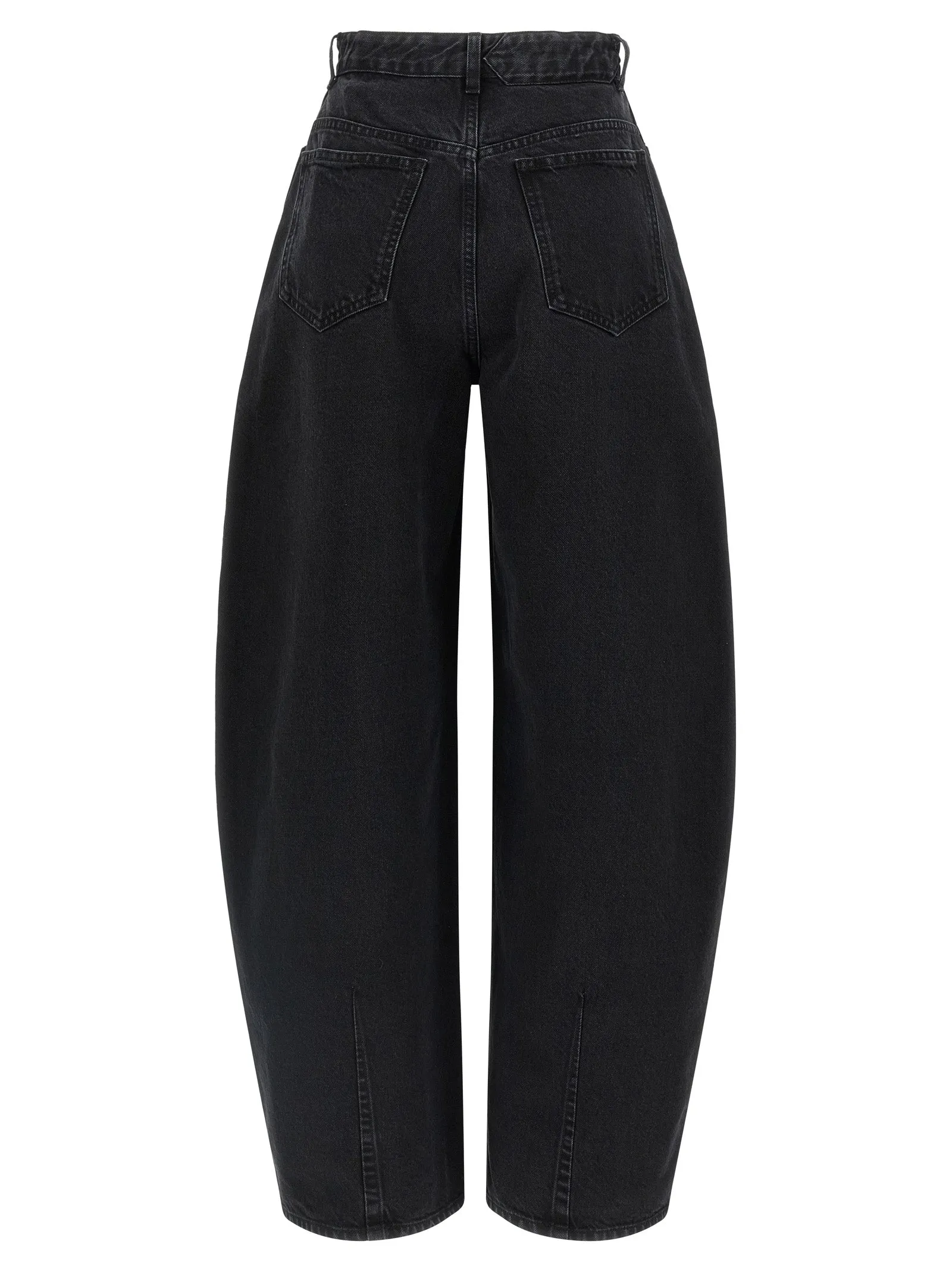 'Le De-Nîmes Ovalo' jeans sold by Lord & Taylor product image thumbnail 2