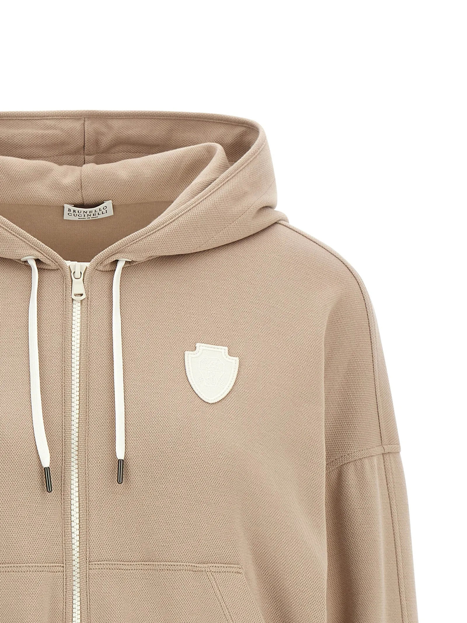 Heraldic coat of arms hoodie sold by Lord & Taylor product image thumbnail 3