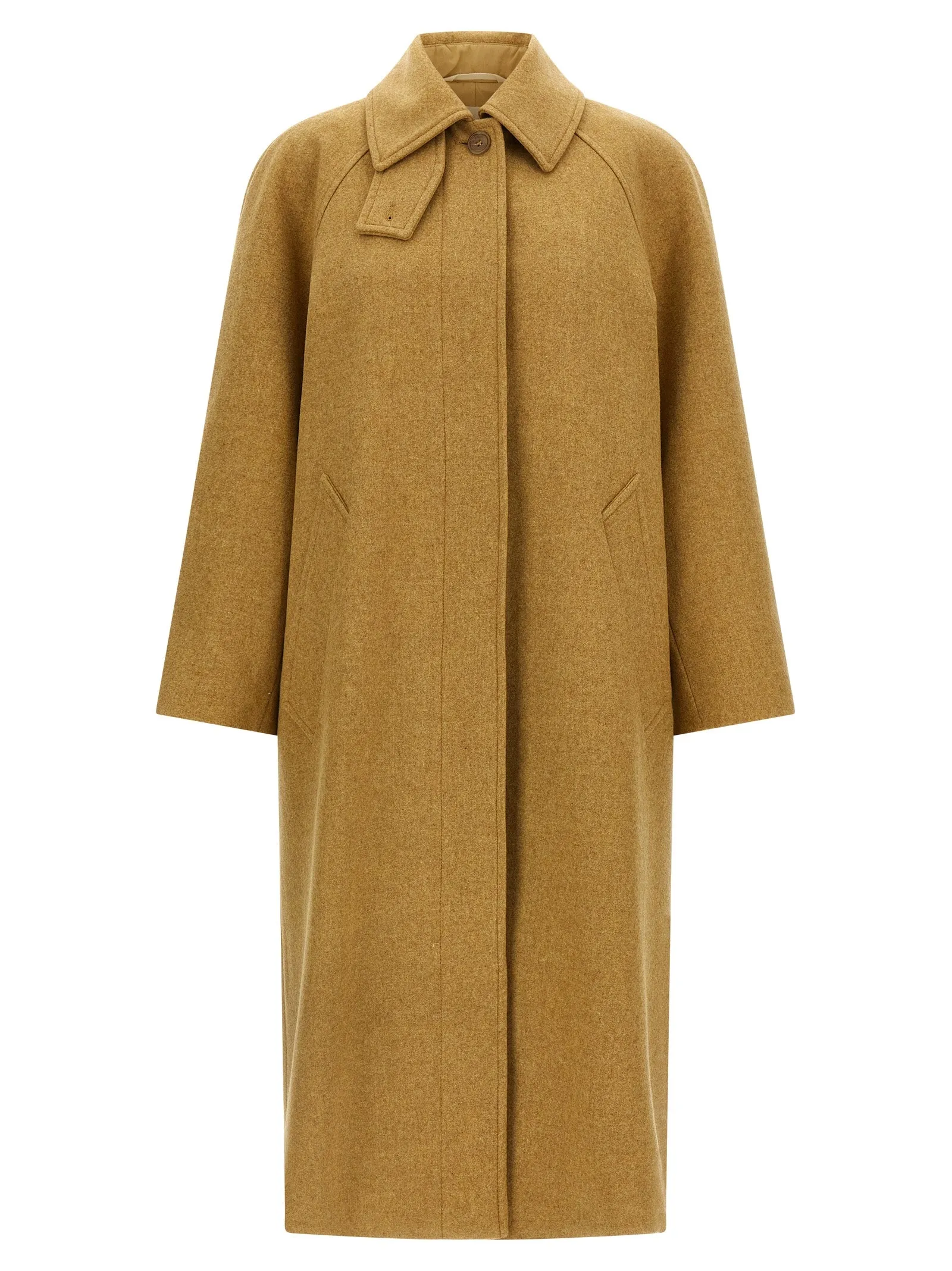 Wool coat sold by Lord & Taylor