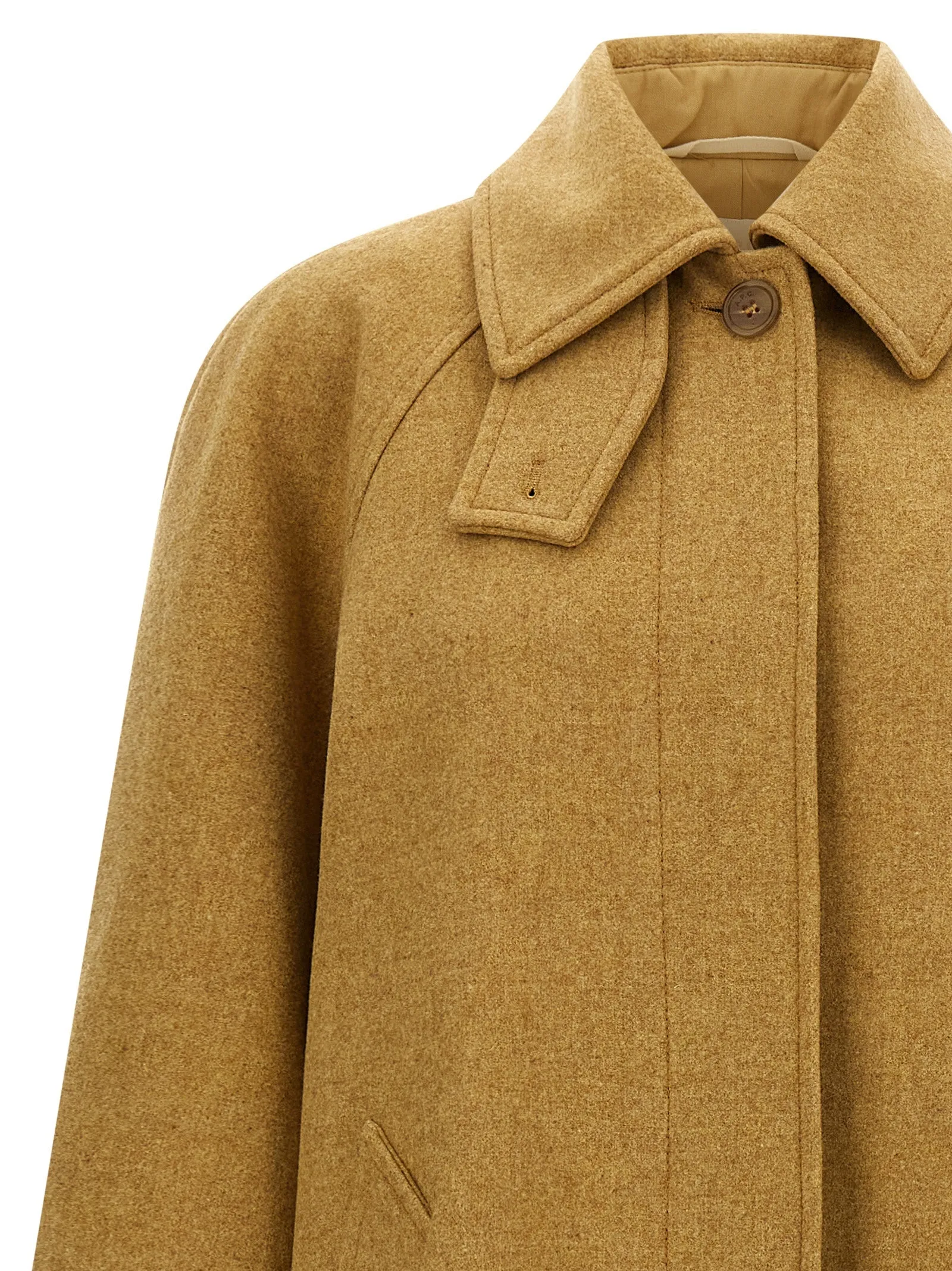 Wool coat sold by Lord & Taylor product image thumbnail 3