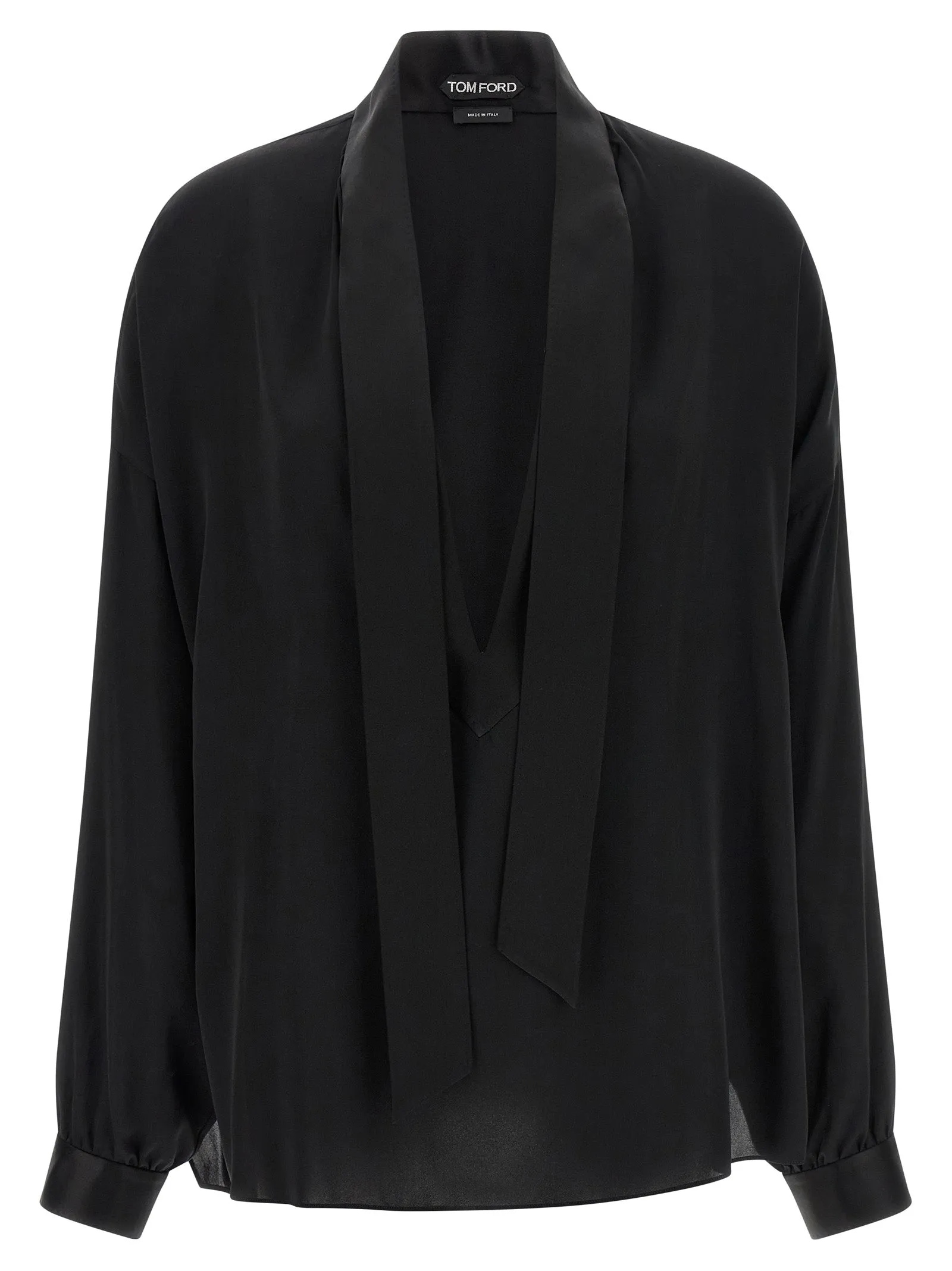 Lavallière neck blouse sold by Lord & Taylor
