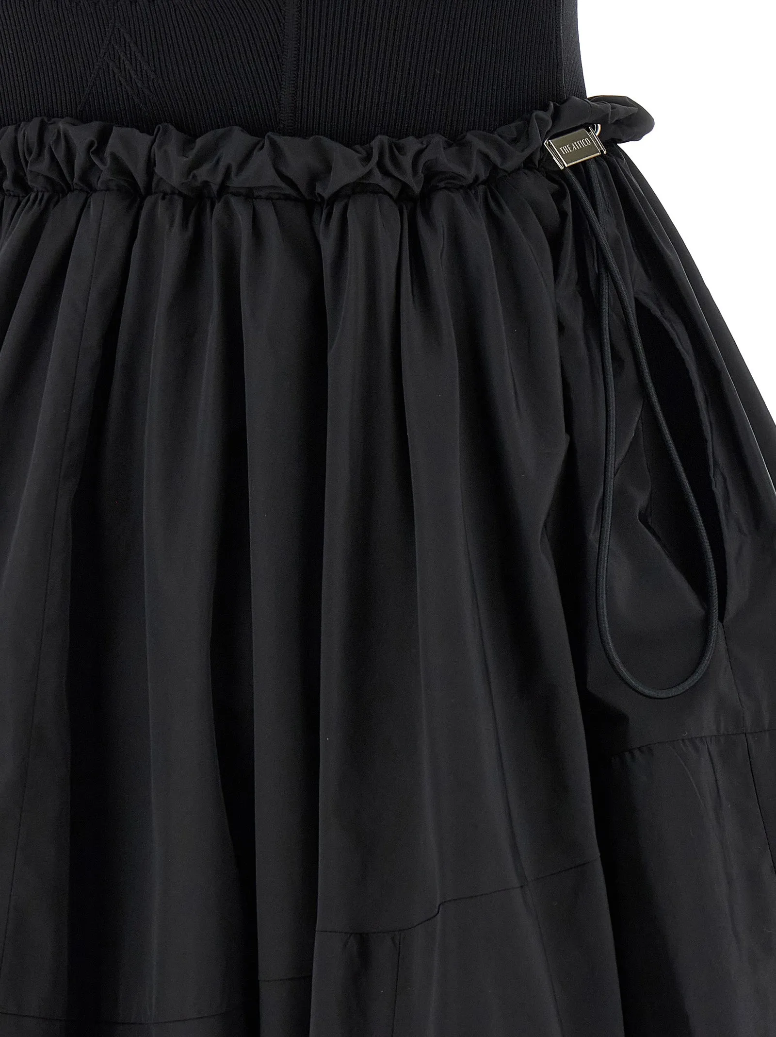 Taffeta dress sold by Lord & Taylor product image thumbnail 4