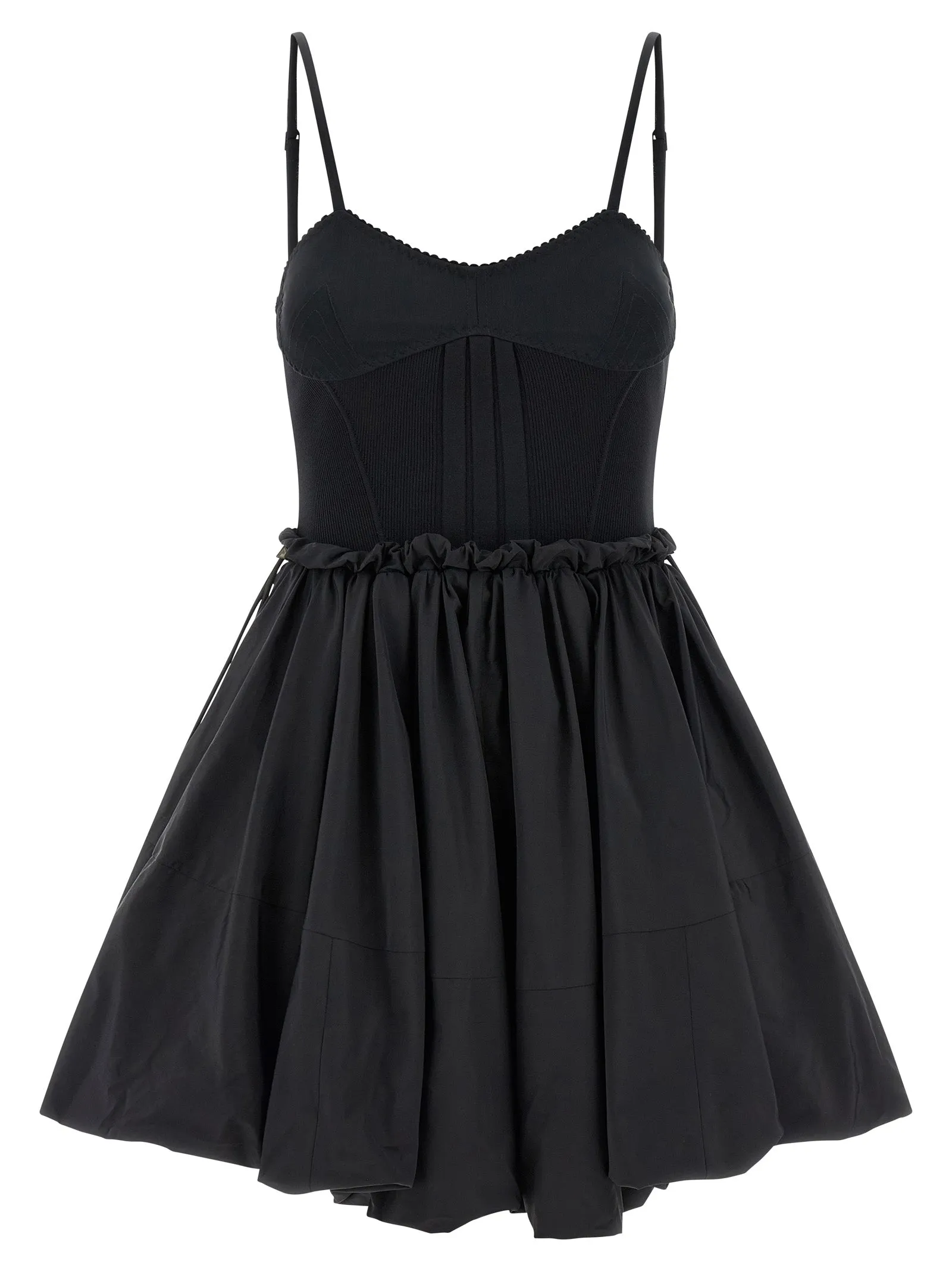 Taffeta dress sold by Lord & Taylor