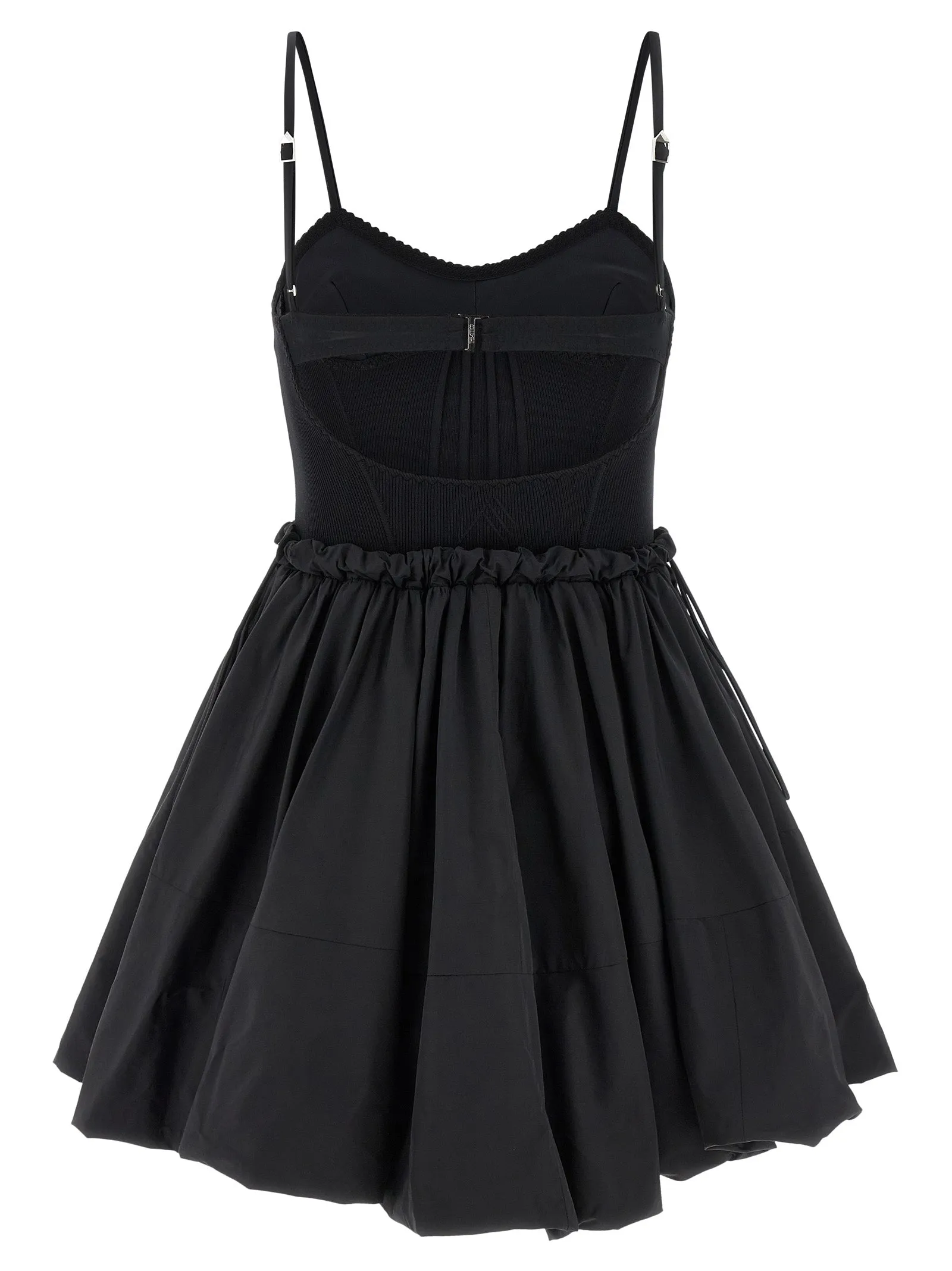 Taffeta dress sold by Lord & Taylor product image thumbnail 2