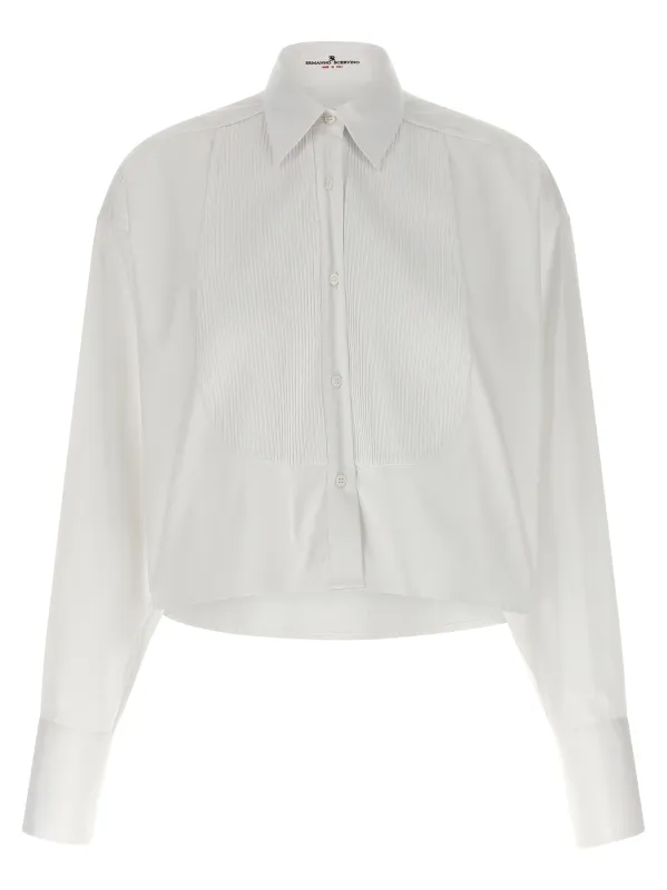 Plastron shirt sold by Lord & Taylor