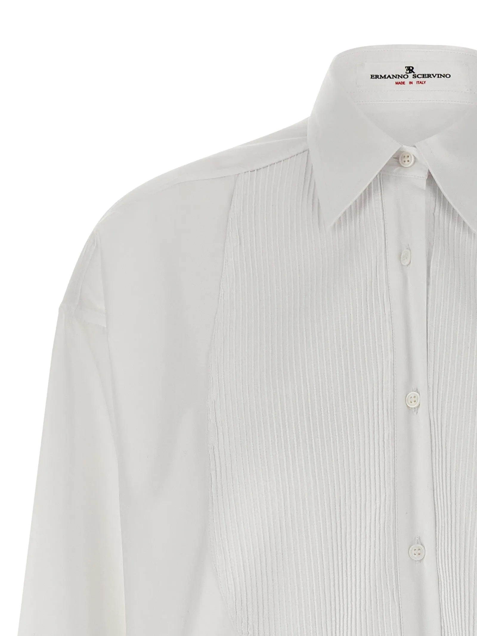 Plastron shirt sold by Lord & Taylor product image thumbnail 3
