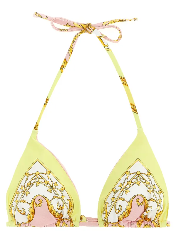 Bra 'Barocco' print sold by Lord & Taylor