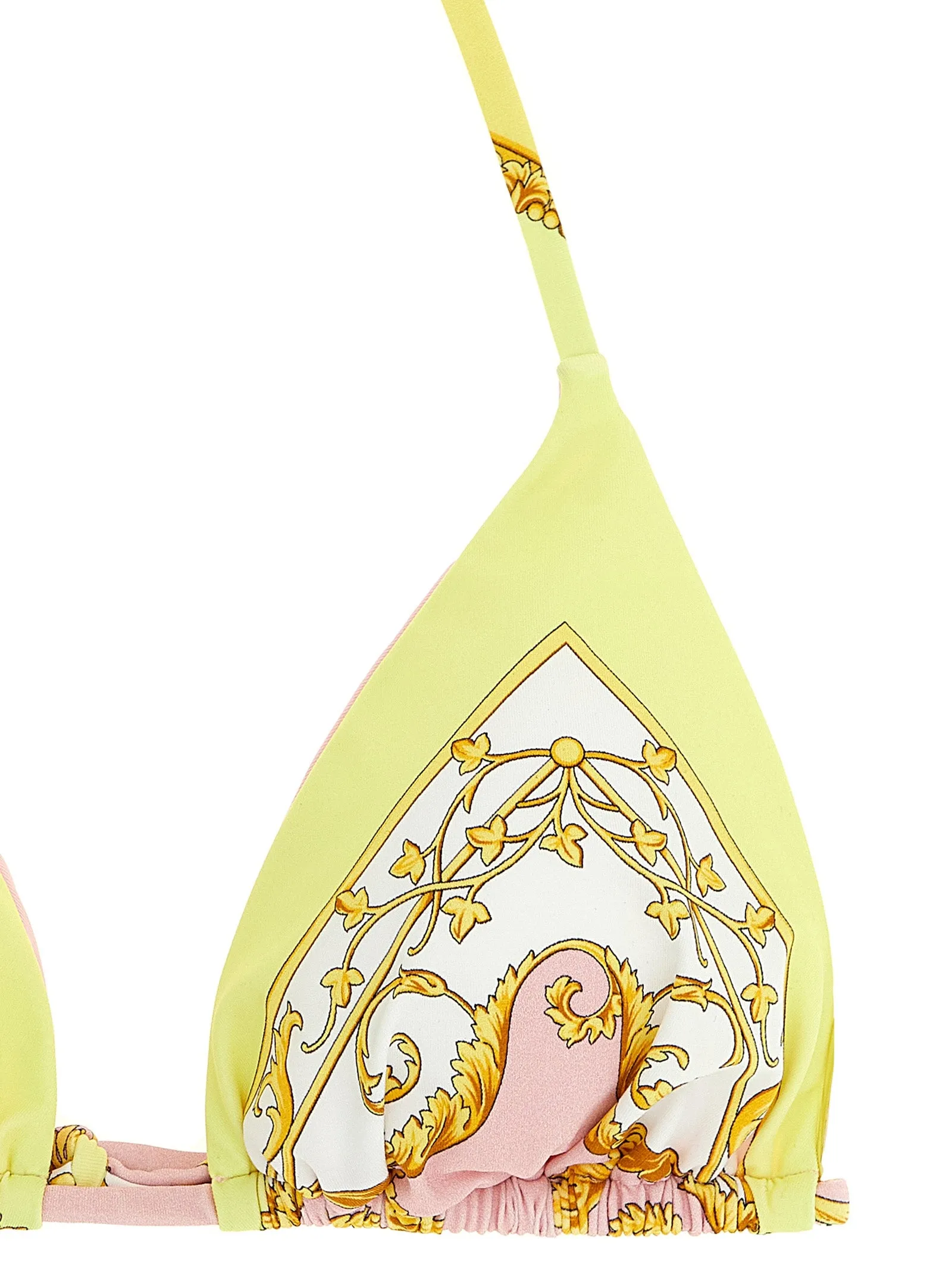 Bra 'Barocco' print sold by Lord & Taylor product image thumbnail 3