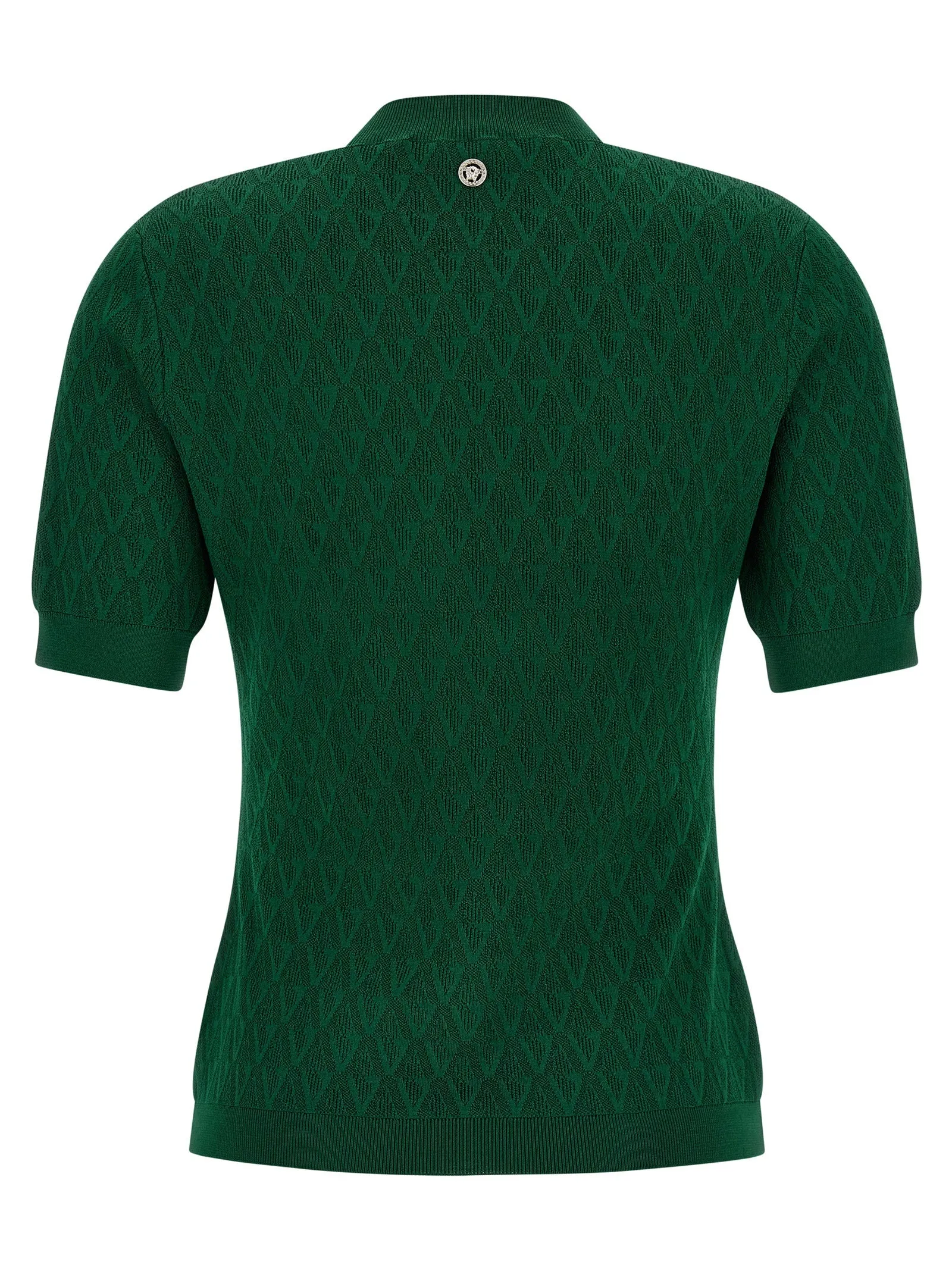 V-pattern T-shirt sold by Lord & Taylor product image thumbnail 2