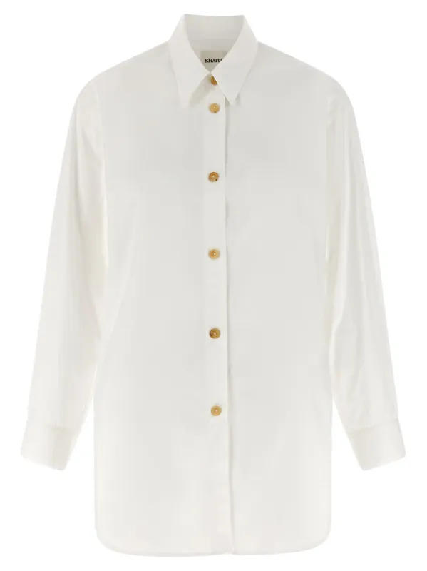 'Goya' shirt sold by Lord & Taylor