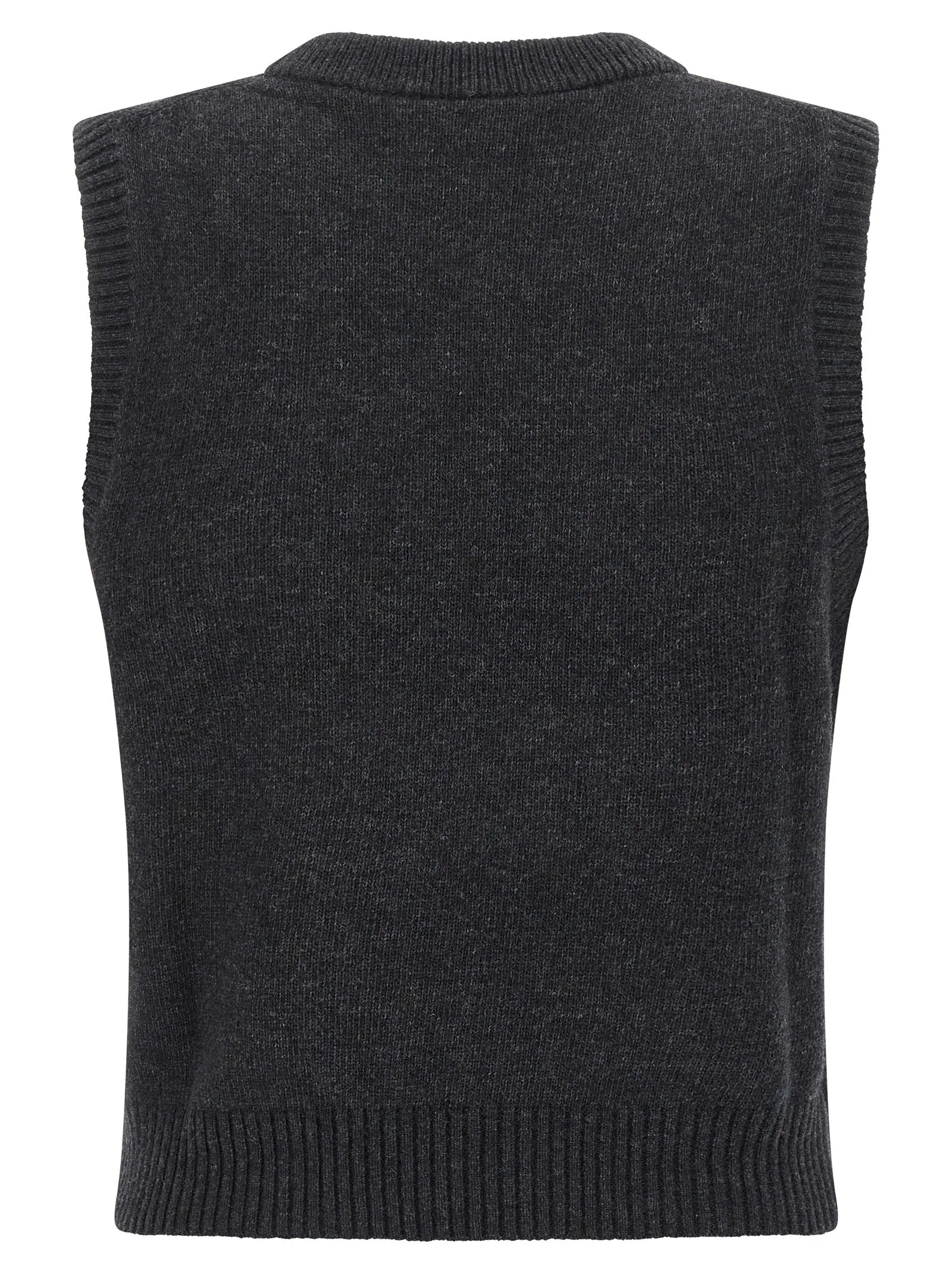 'Cherry' vest sold by Lord & Taylor product image thumbnail 2