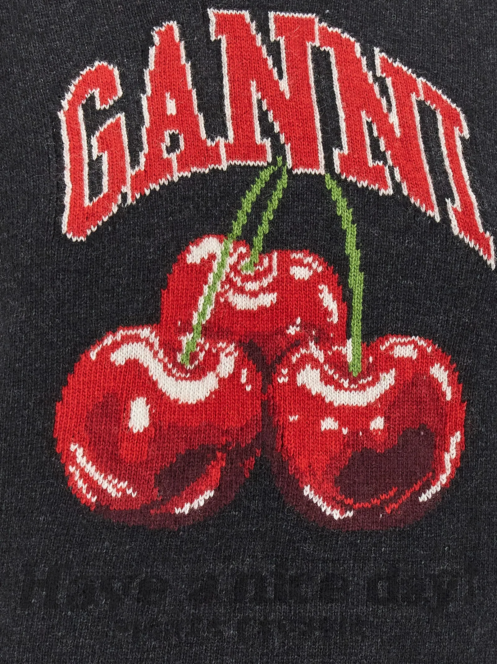 'Cherry' vest sold by Lord & Taylor product image thumbnail 4