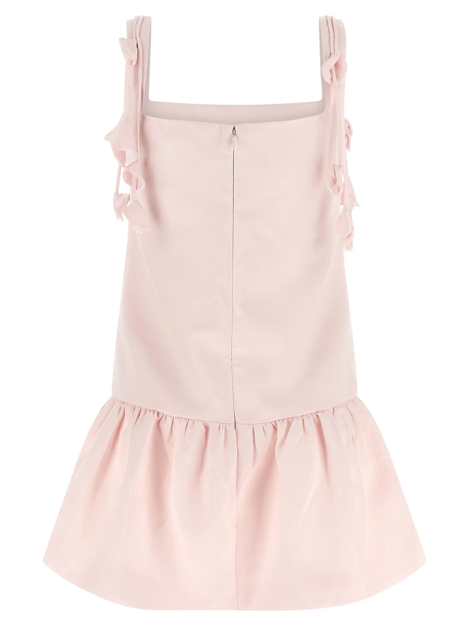 'Pink Flower Taffetà' dress sold by Lord & Taylor product image thumbnail 2