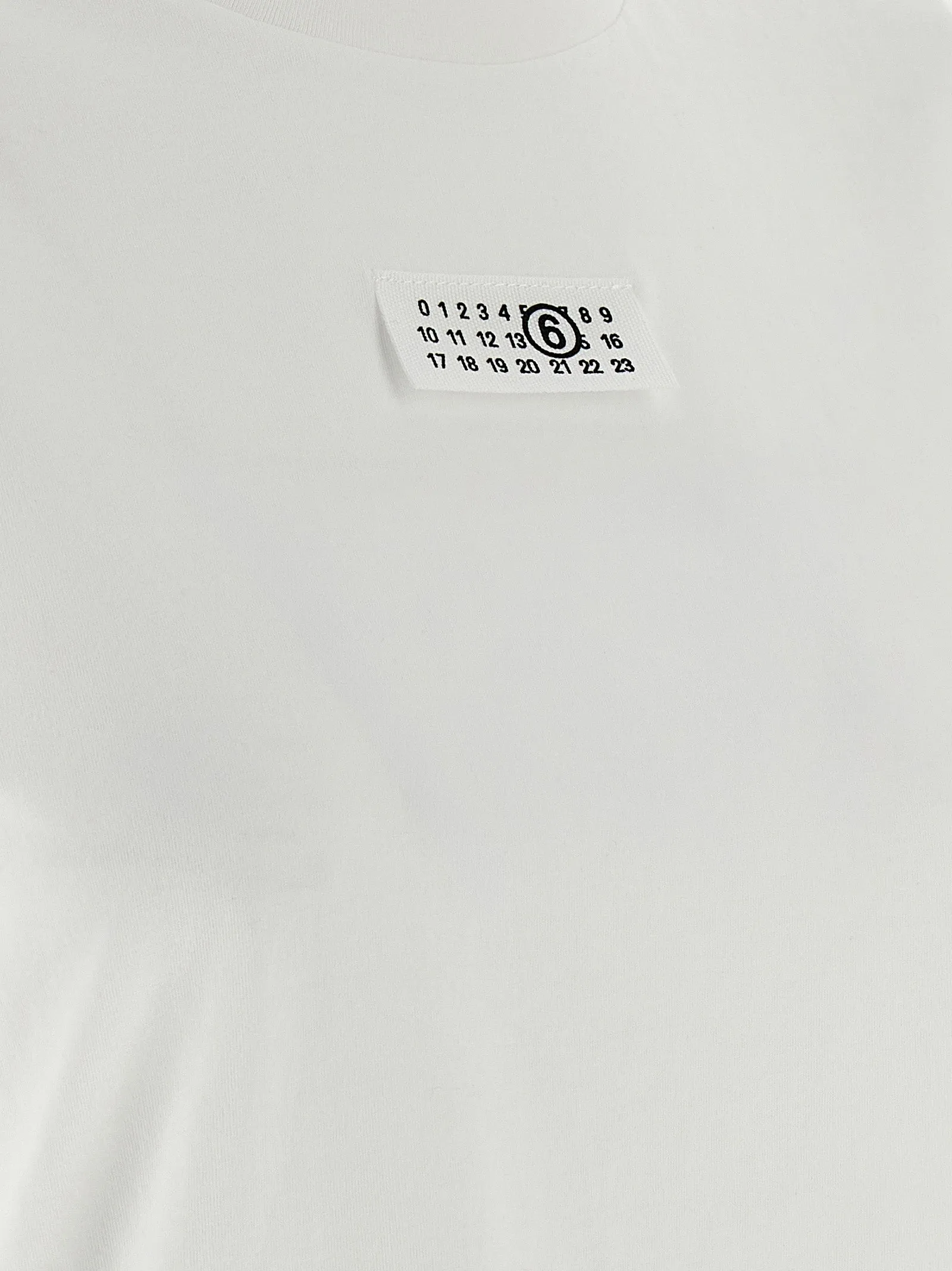'Numeric Signature MM6' T-shirt sold by Lord & Taylor product image thumbnail 4