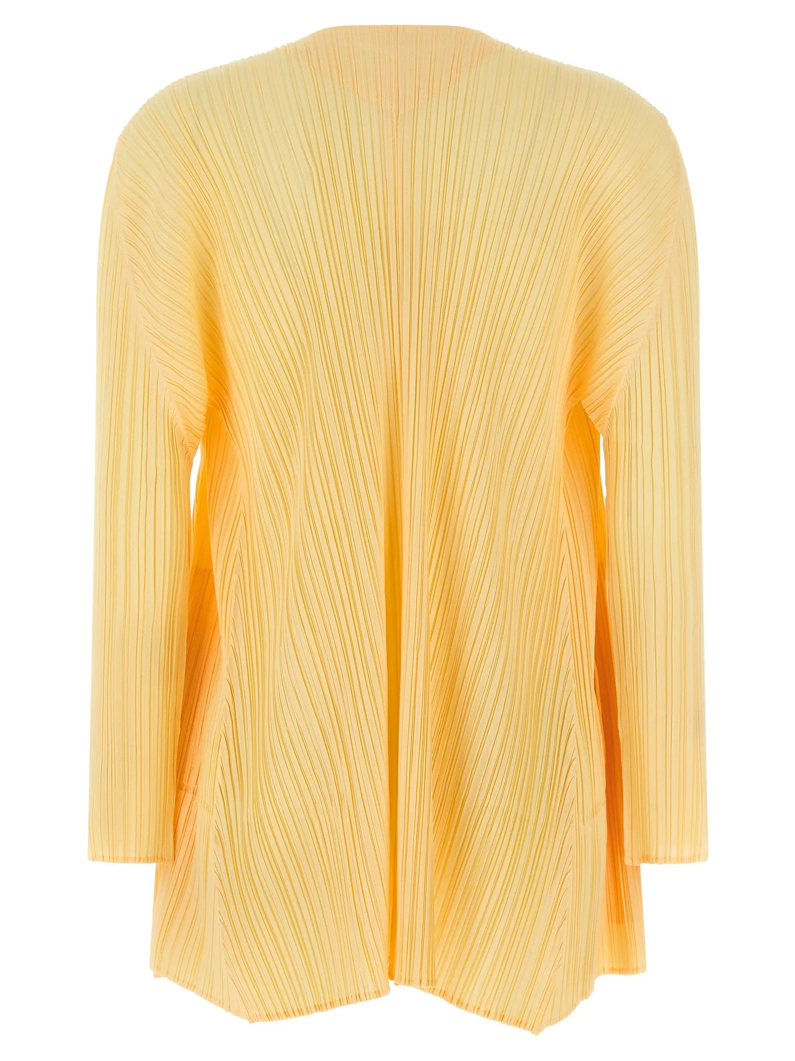 'Mellow Pleats' cardigan sold by Lord & Taylor product image thumbnail 2