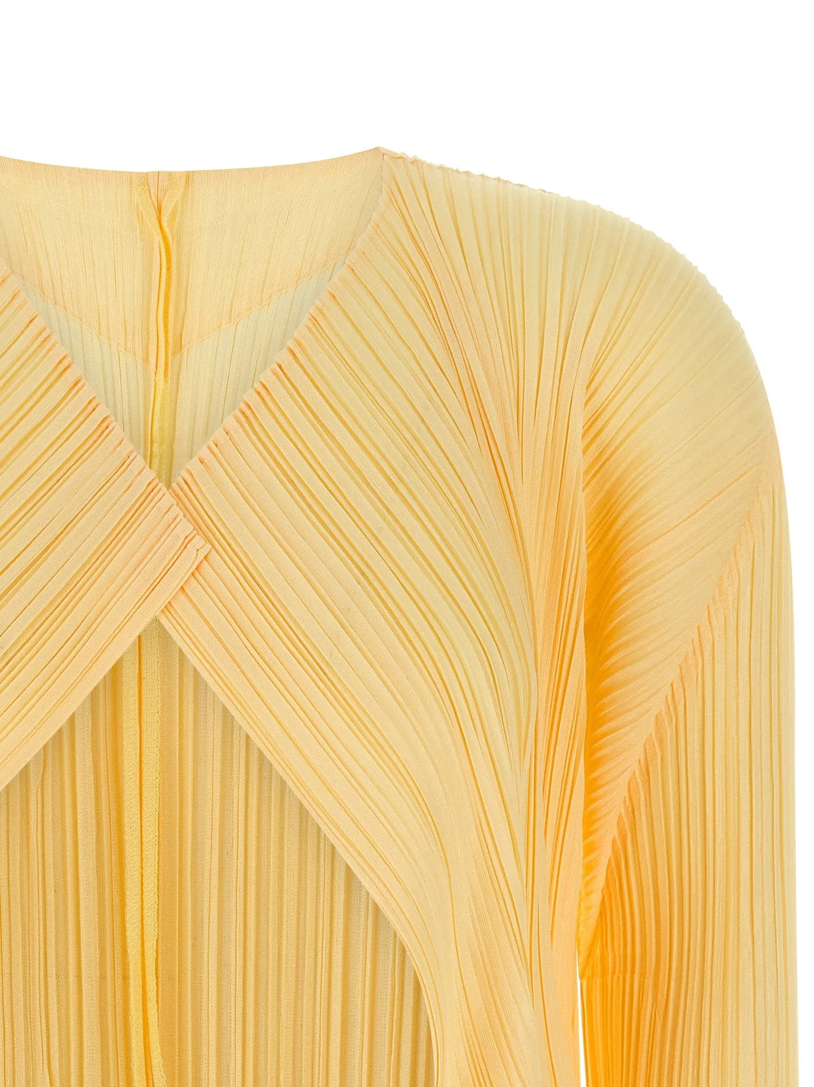 'Mellow Pleats' cardigan sold by Lord & Taylor product image thumbnail 3