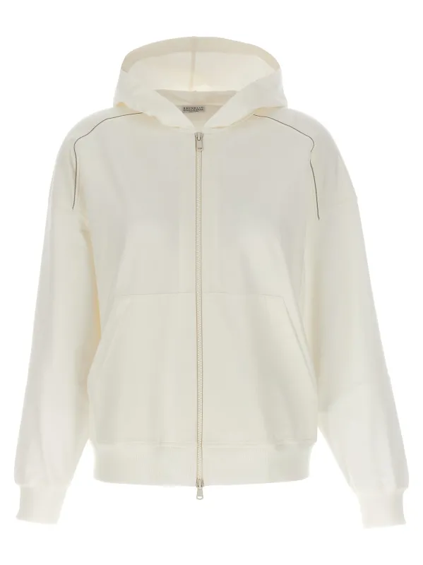 Monile hoodie sold by Lord & Taylor