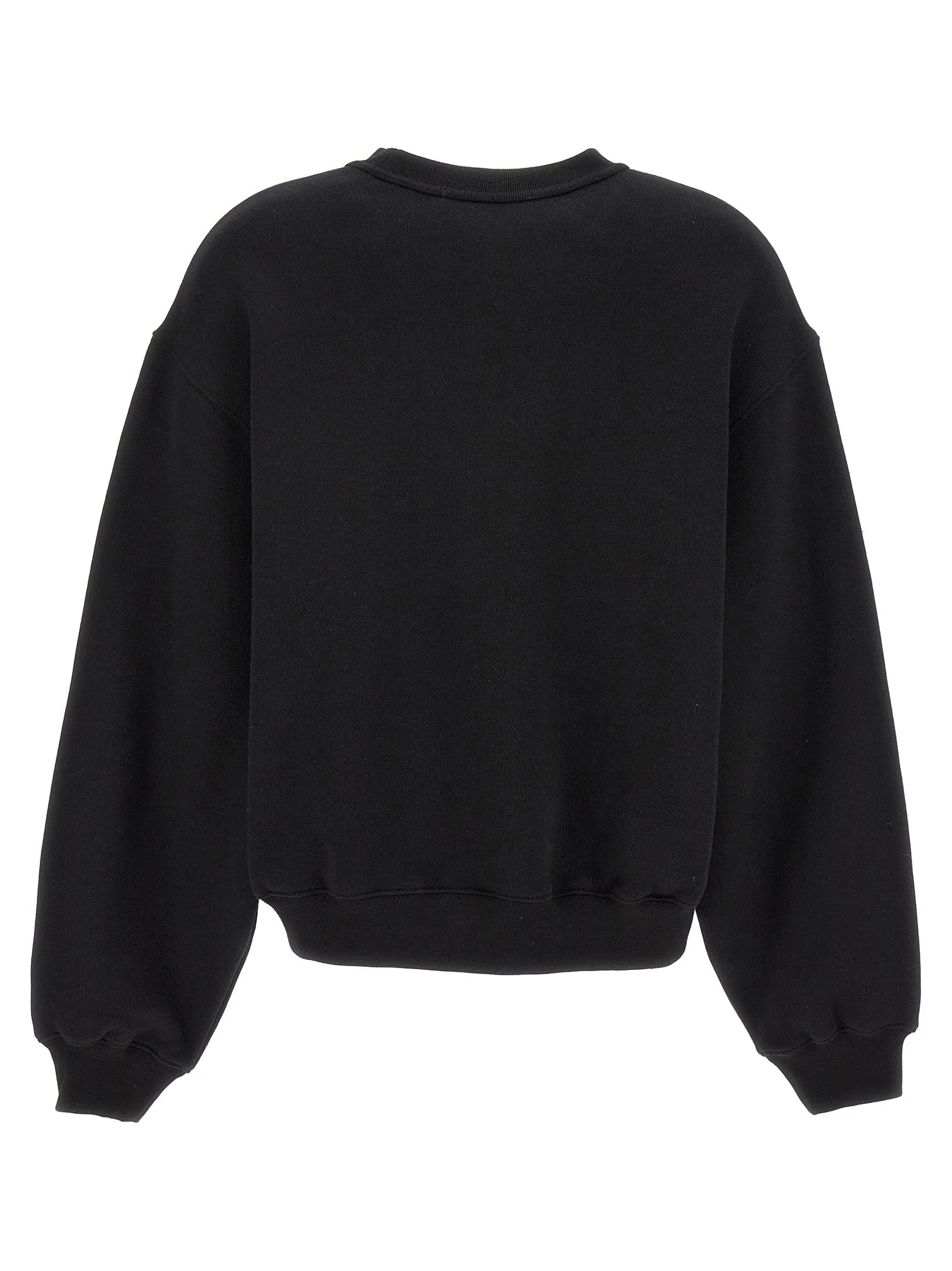 'Essential Terry' sweatshirt sold by Lord & Taylor product image thumbnail 2