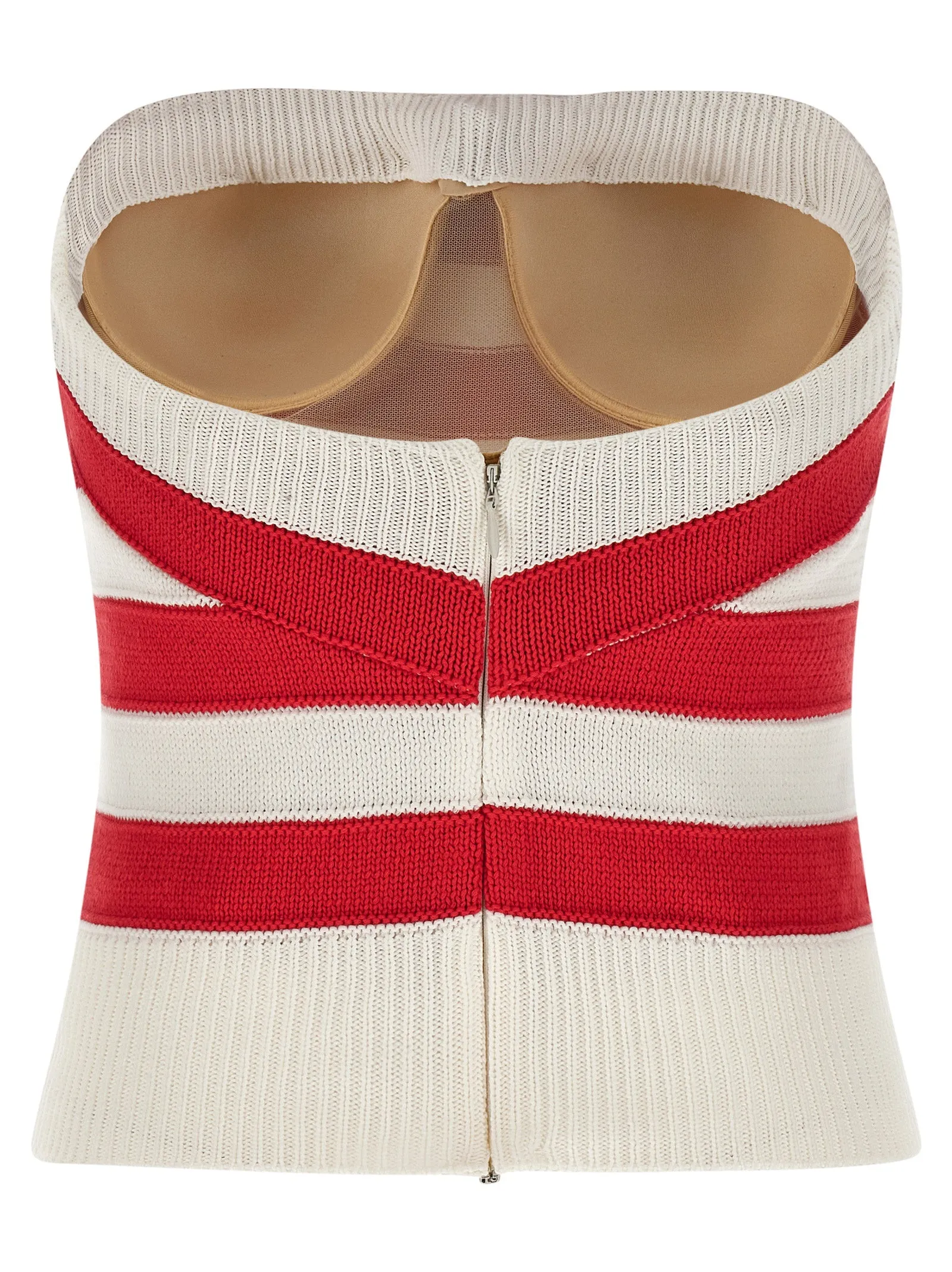 Crochet top sold by Lord & Taylor product image thumbnail 2