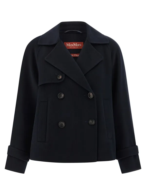 'Nupar' coat sold by Lord & Taylor