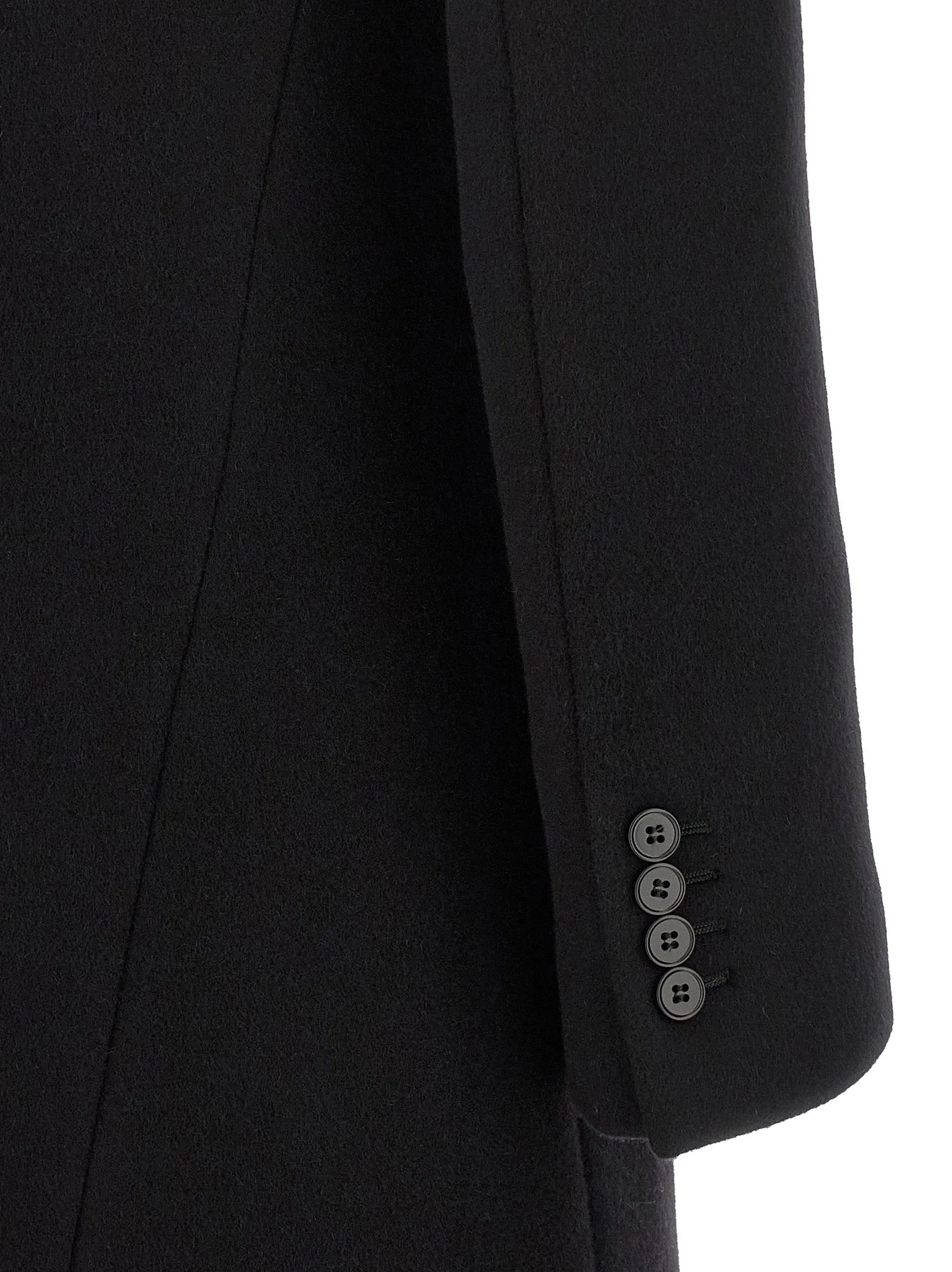 Wool and cashmere coat sold by Lord & Taylor product image thumbnail 4