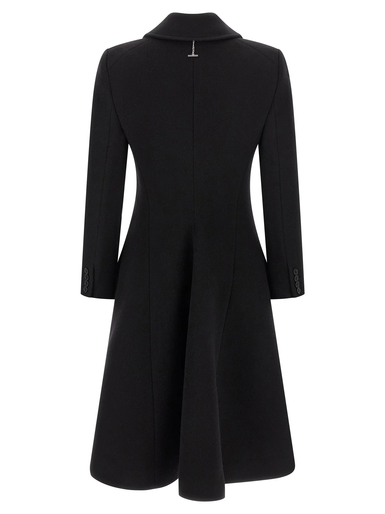 Wool and cashmere coat sold by Lord & Taylor product image thumbnail 2