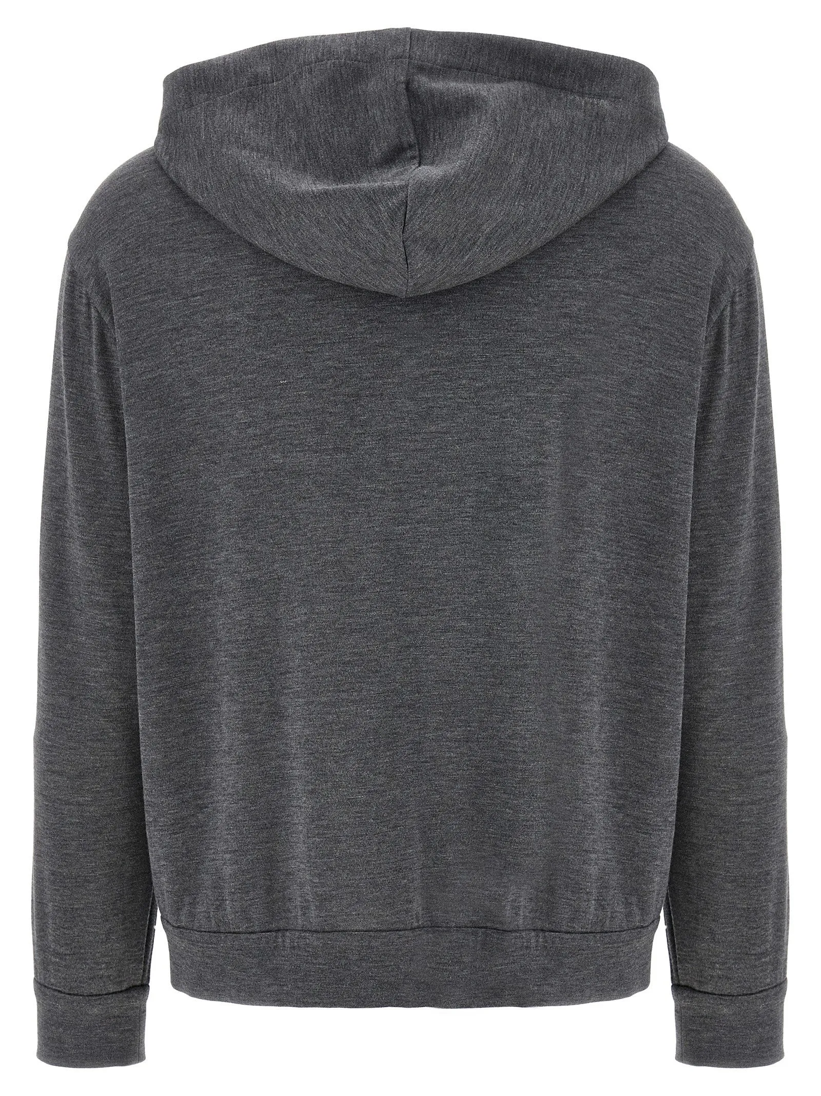 'Precious Zipper Pull' Hoodie sold by Lord & Taylor product image thumbnail 2