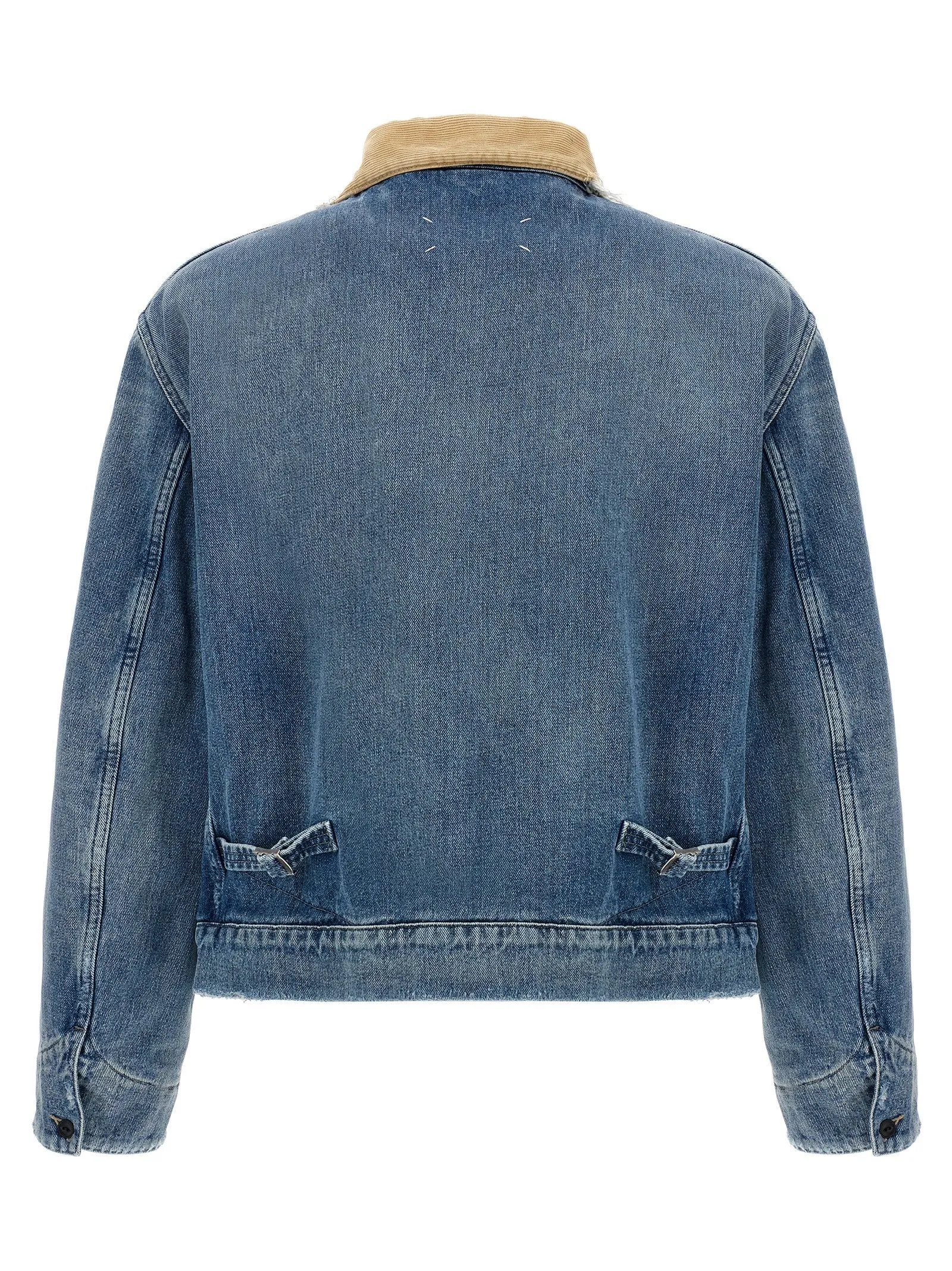 Denim jacket sold by Lord & Taylor product image thumbnail 2